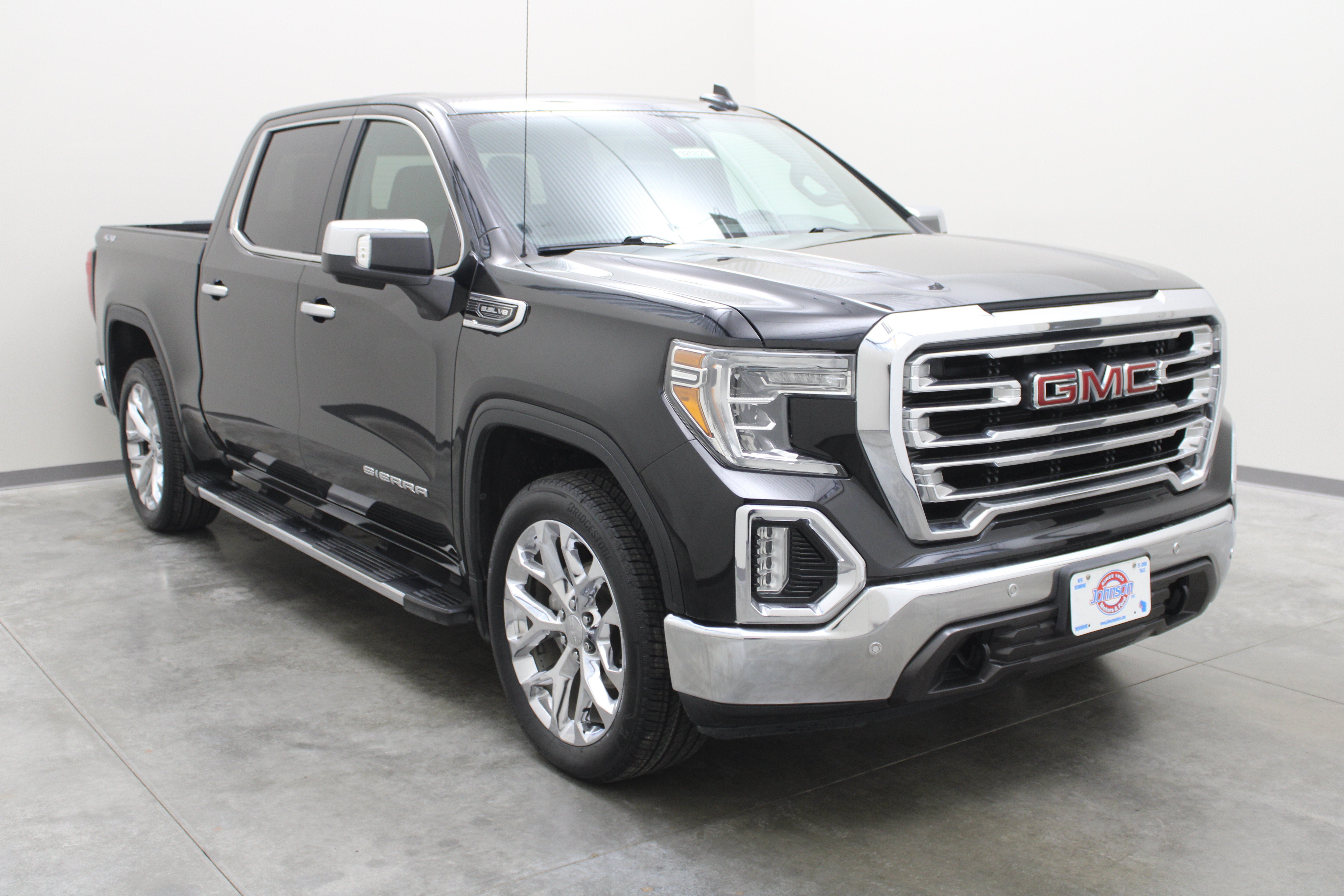2019 GMC Sierra 1500 SLT