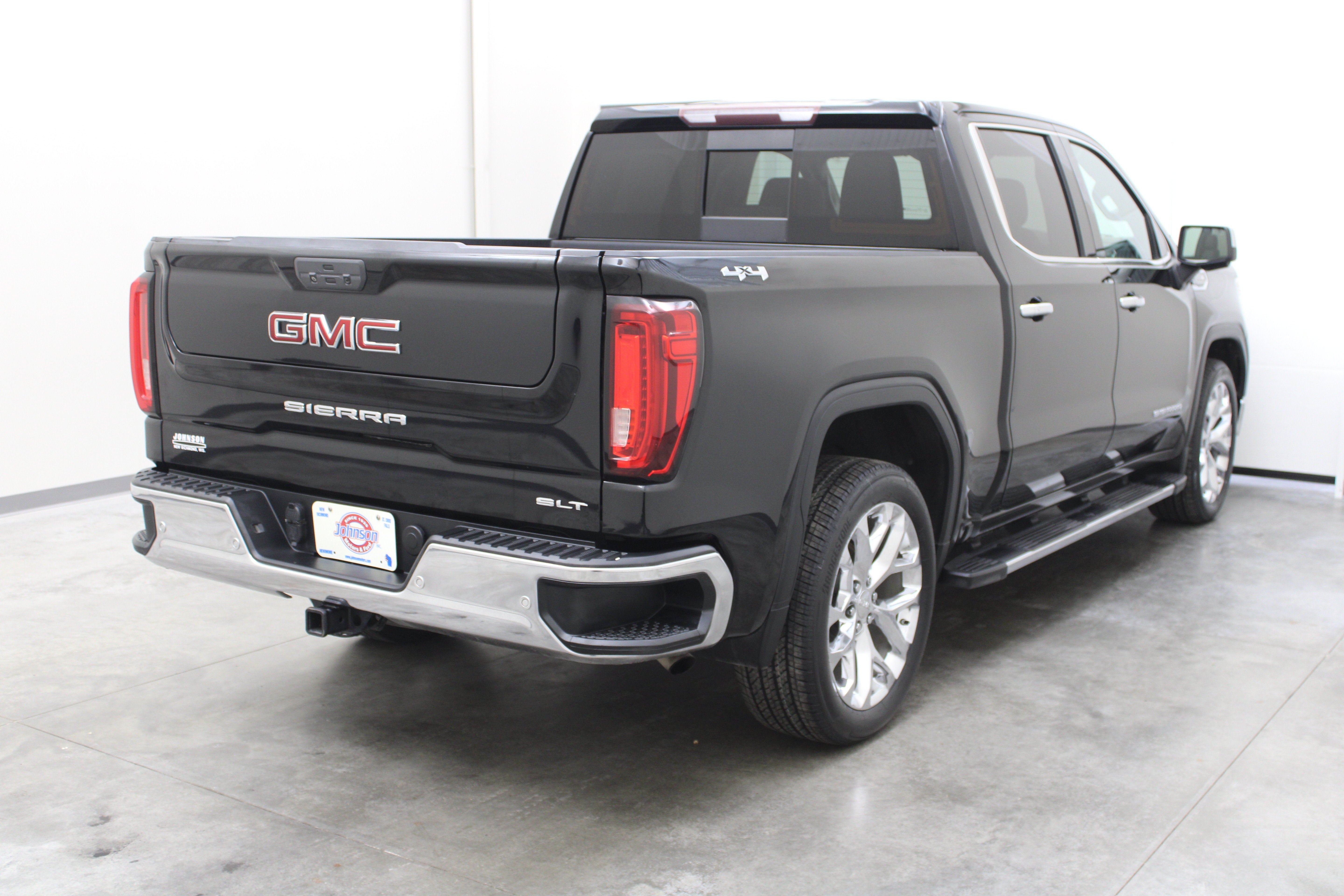 2019 GMC Sierra 1500 SLT
