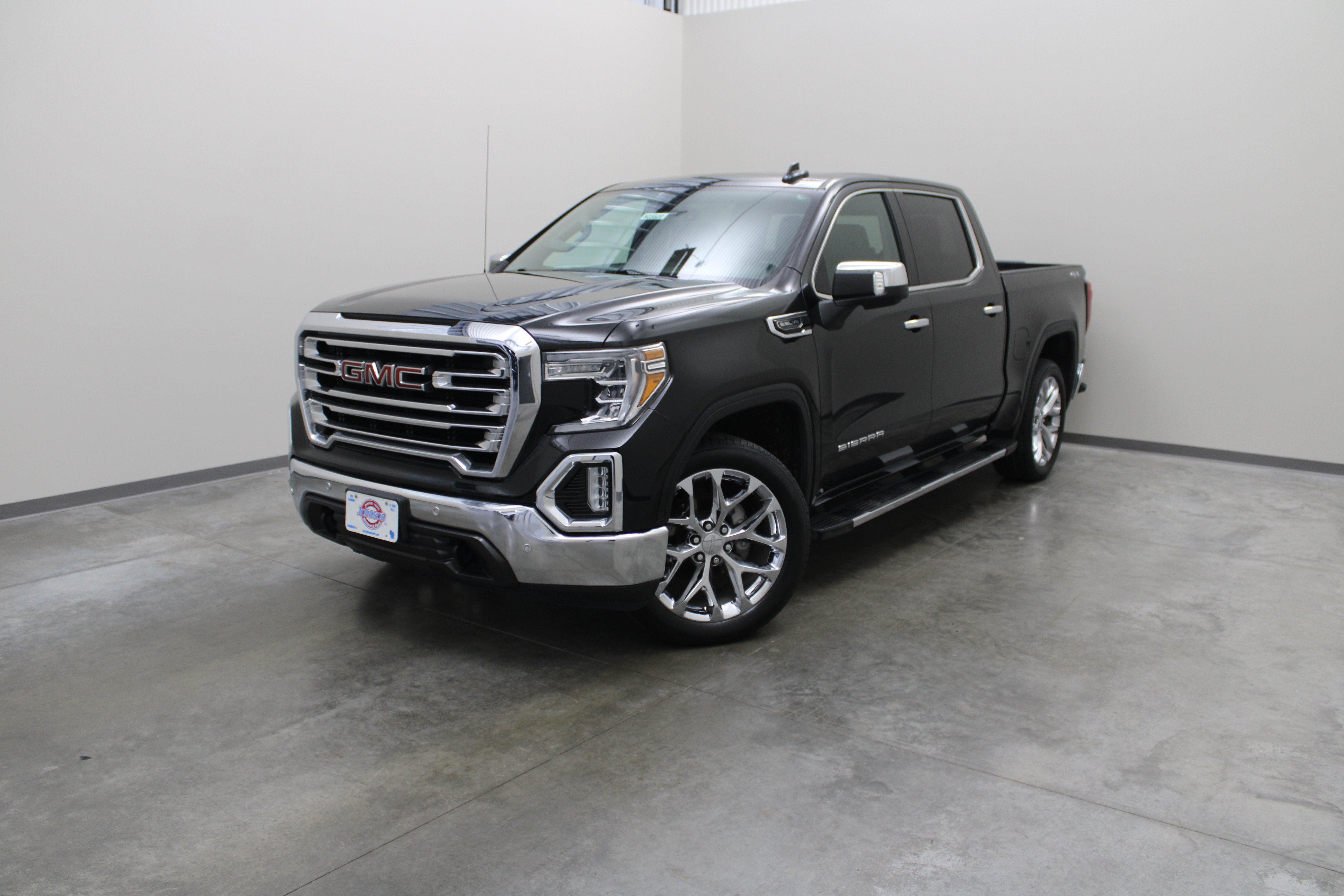 2019 GMC Sierra 1500 SLT