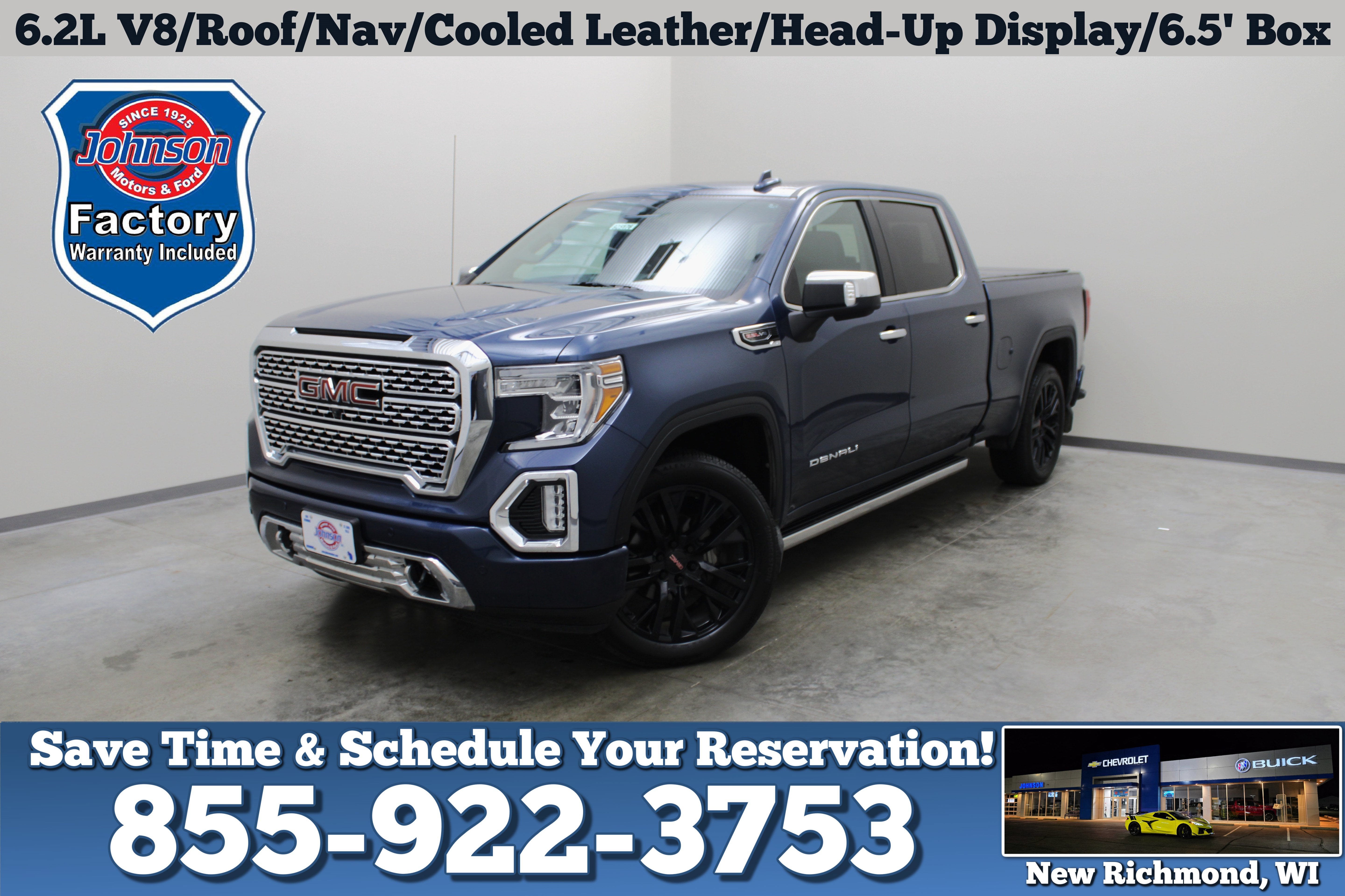 2019 GMC Sierra 1500 Denali