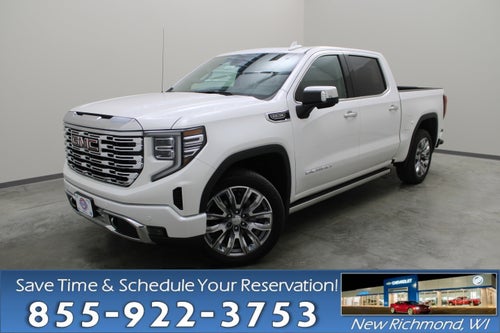2024 GMC Sierra 1500 Denali