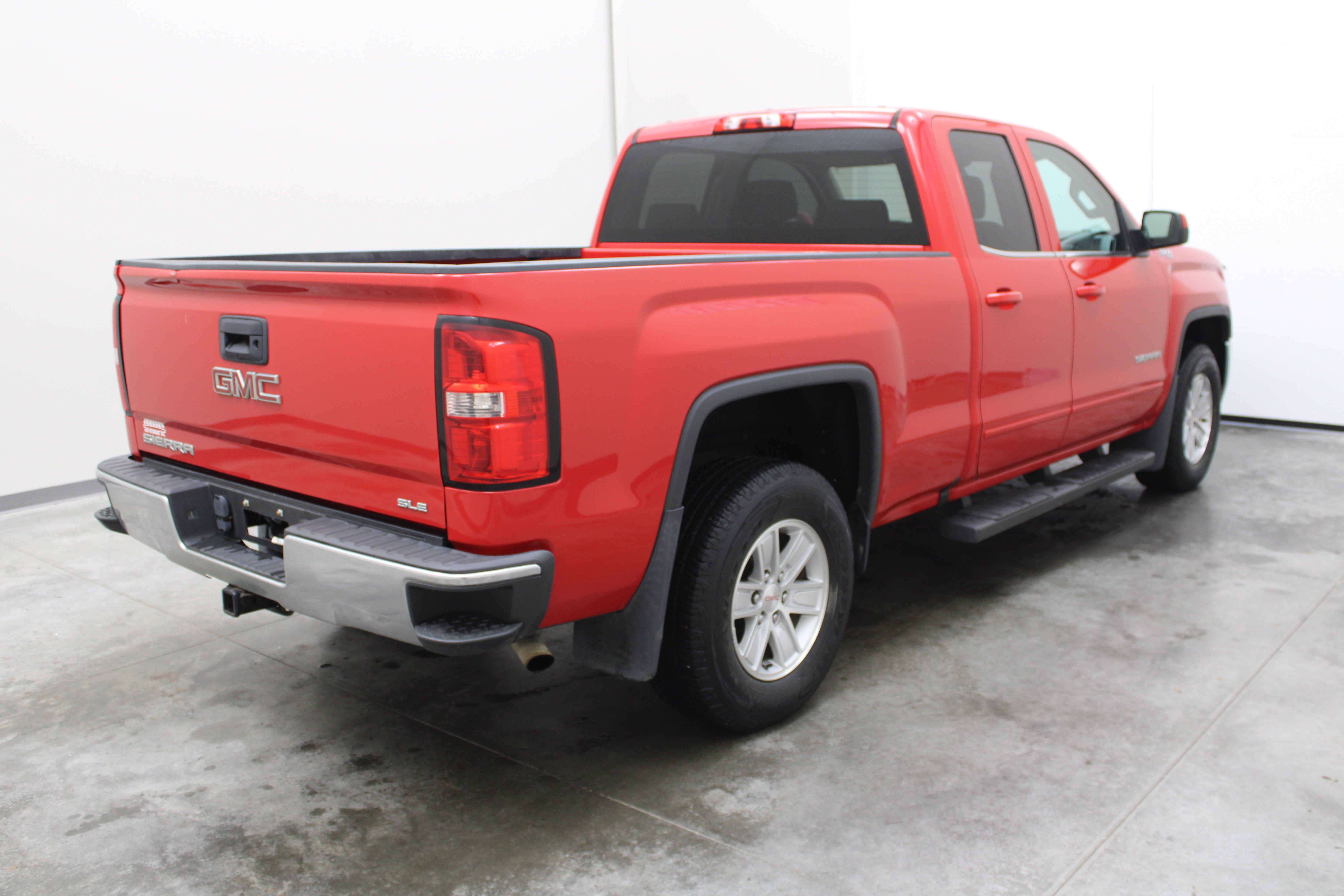 2016 GMC Sierra 1500 SLE