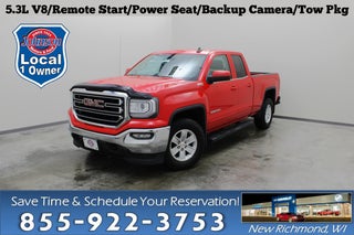 2016 GMC Sierra 1500 SLE
