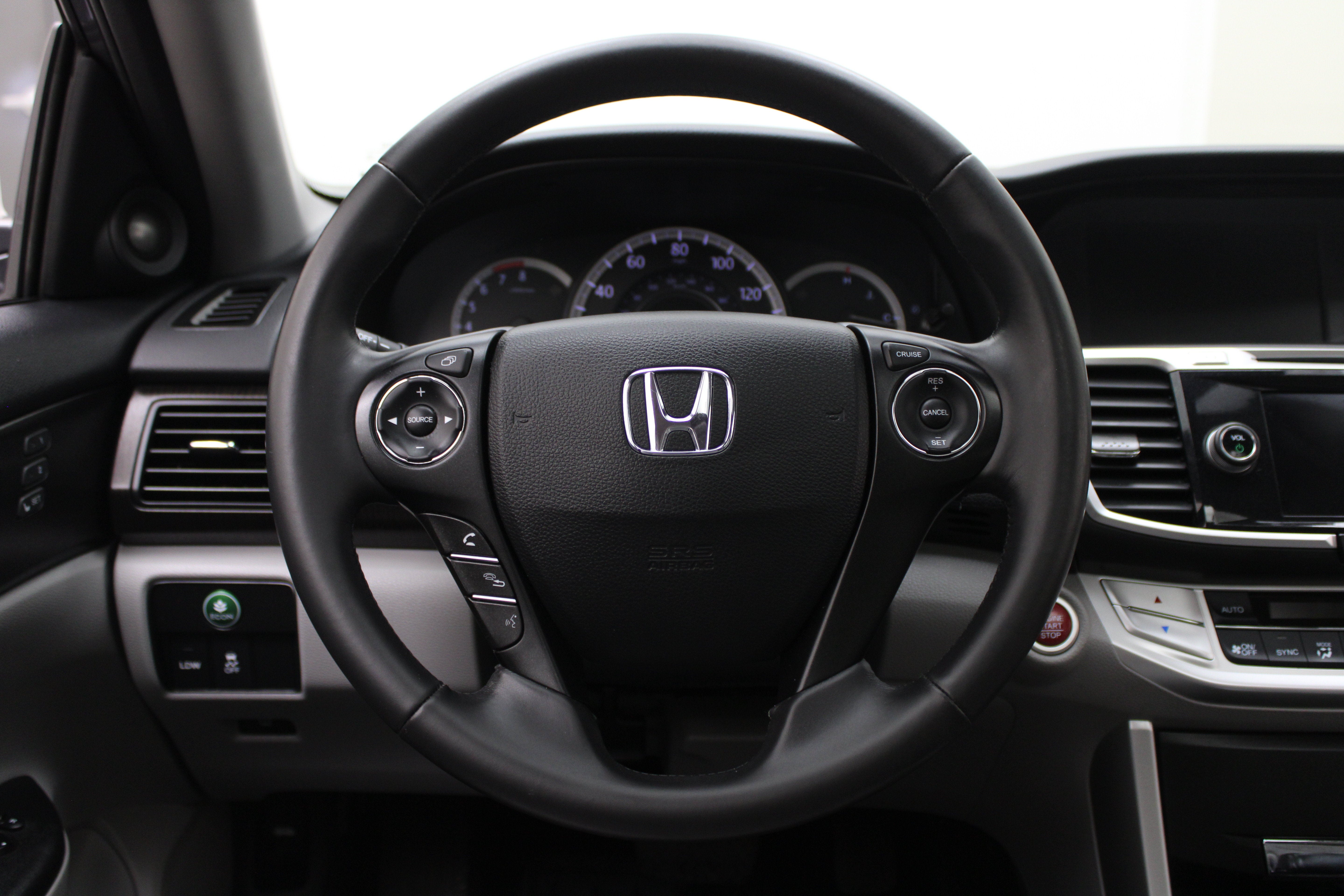 2015 Honda Accord Sedan EX-L