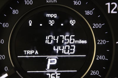 2015 Honda Accord Sedan EX-L