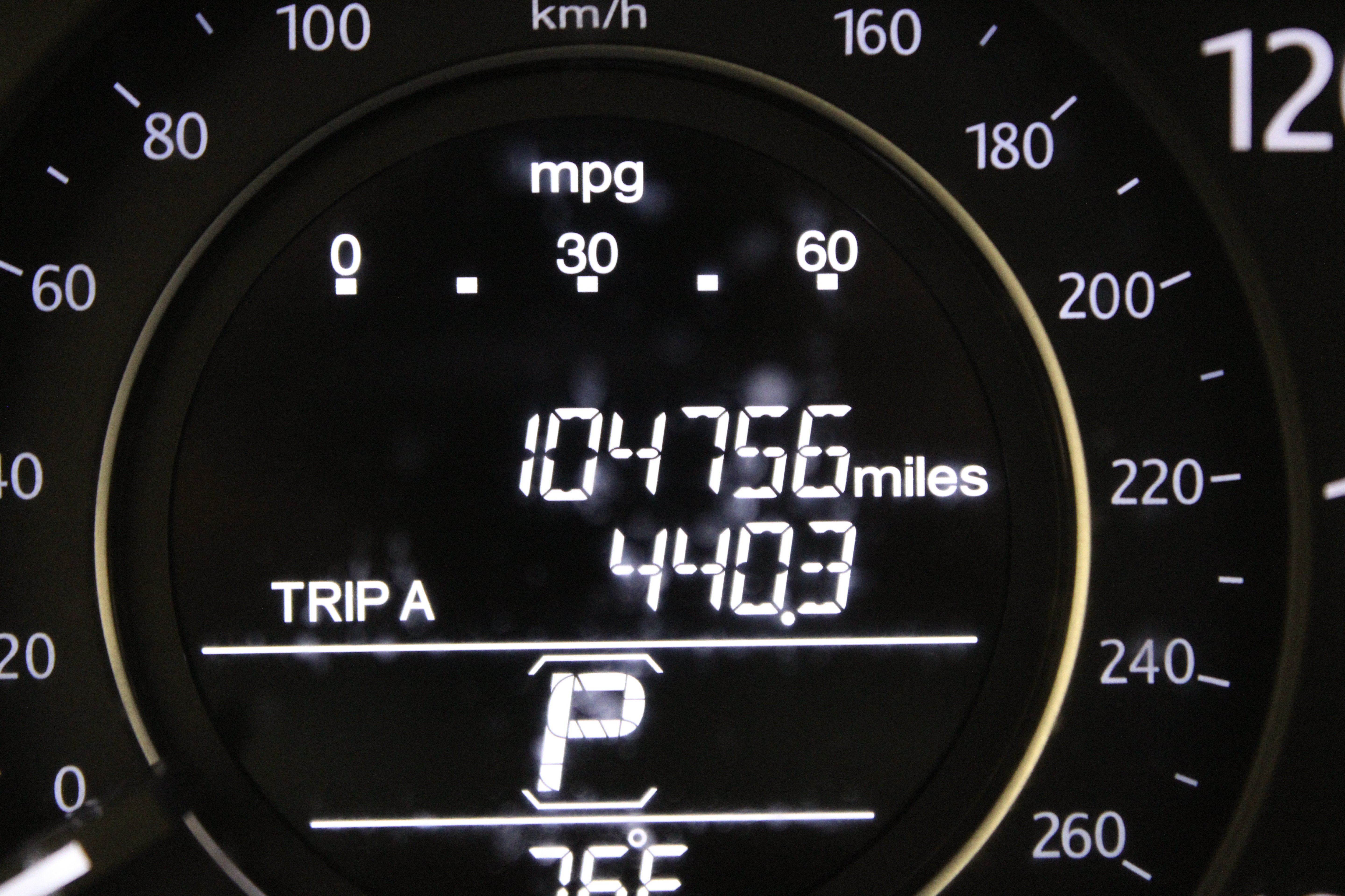 2015 Honda Accord Sedan EX-L