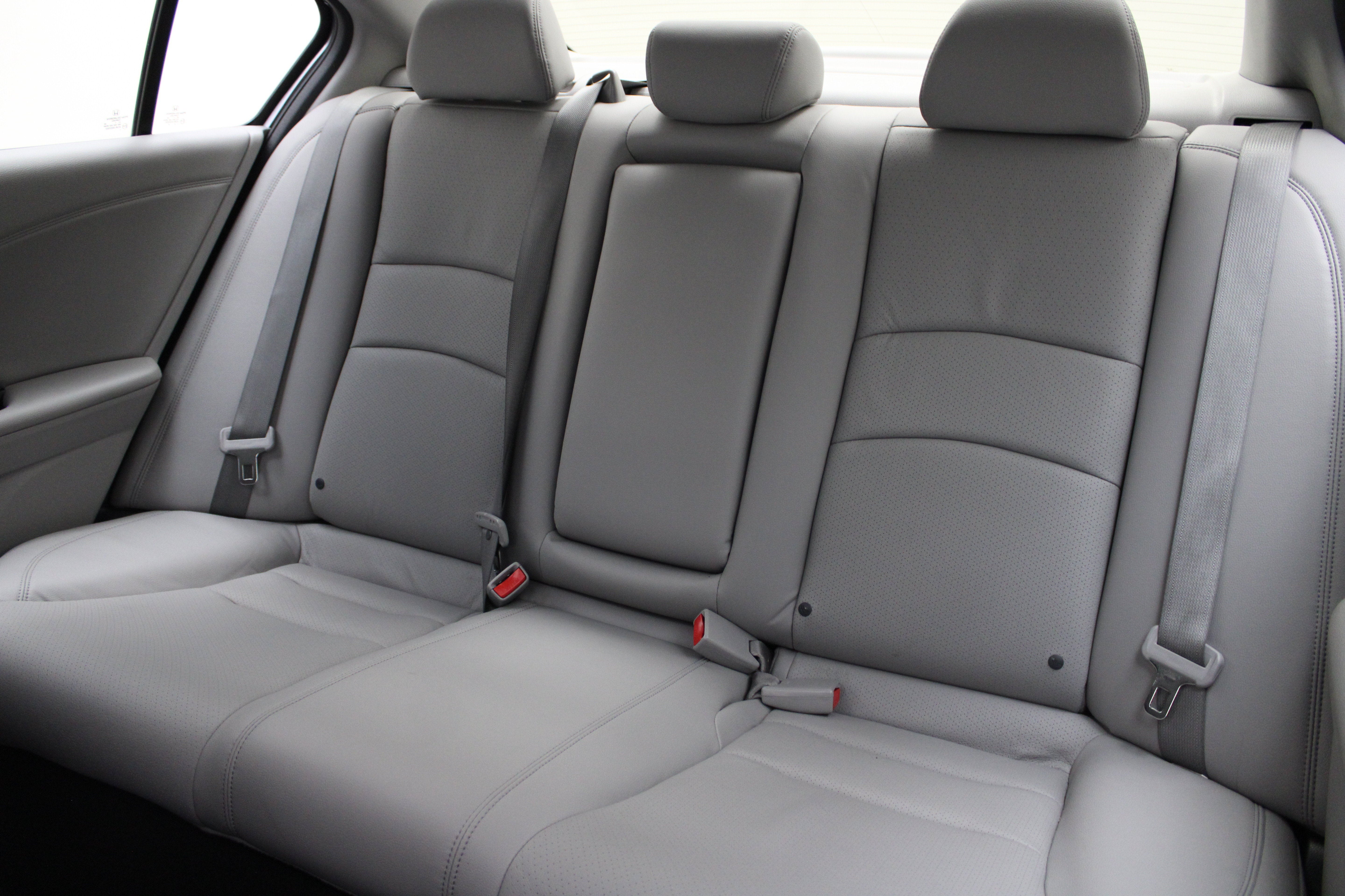 2015 Honda Accord Sedan EX-L