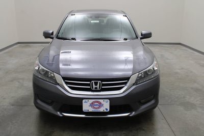 2015 Honda Accord Sedan EX-L