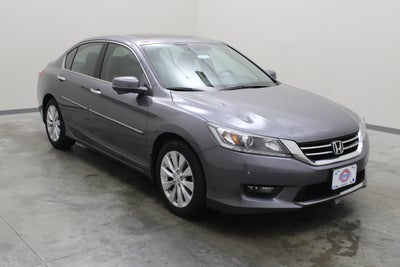 2015 Honda Accord Sedan EX-L