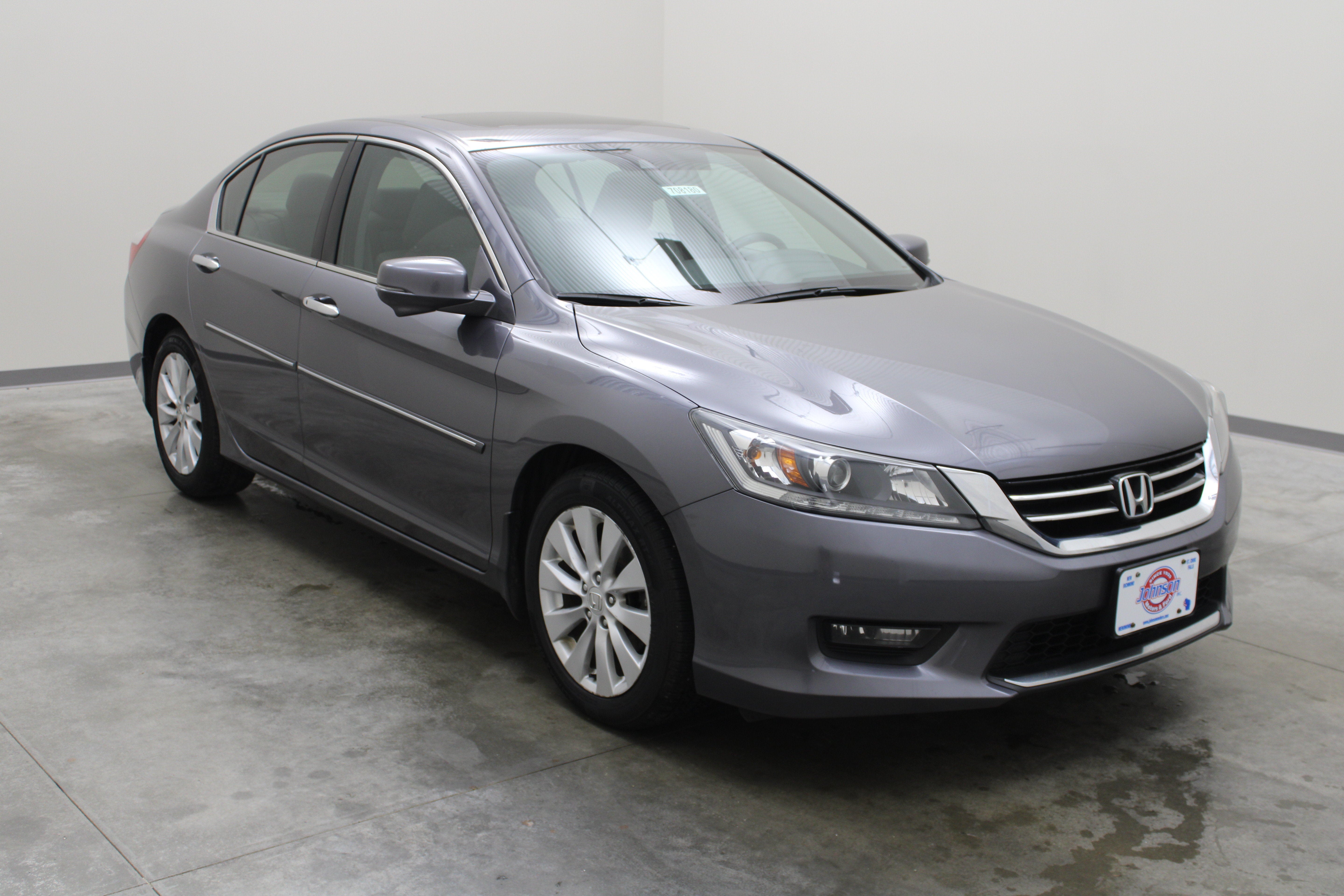 2015 Honda Accord Sedan EX-L