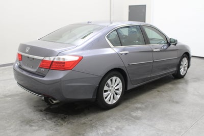 2015 Honda Accord Sedan EX-L