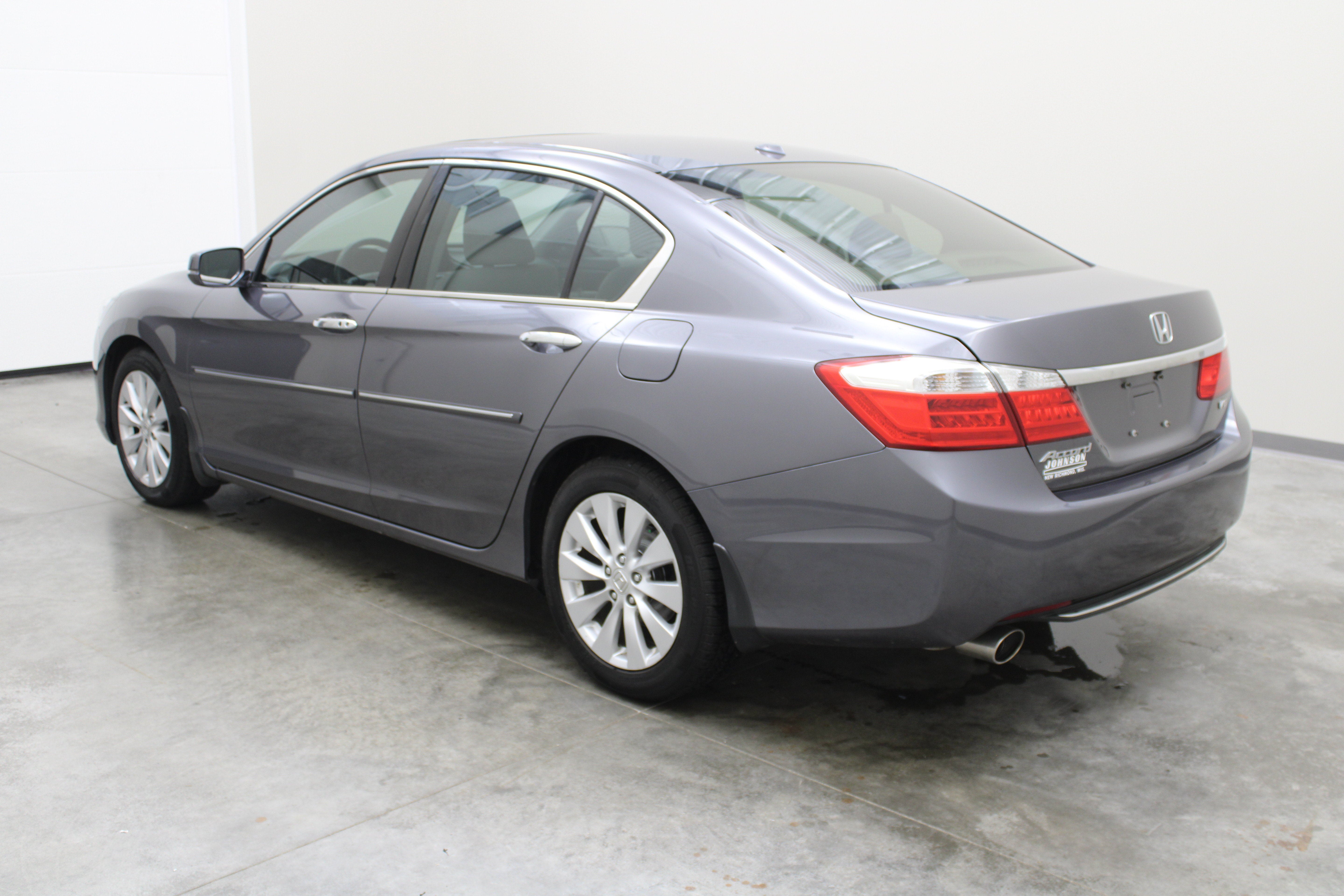 2015 Honda Accord Sedan EX-L