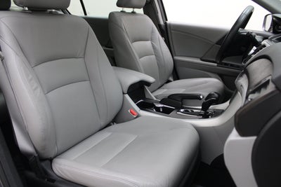 2015 Honda Accord Sedan EX-L