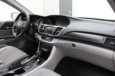 2015 Honda Accord Sedan EX-L