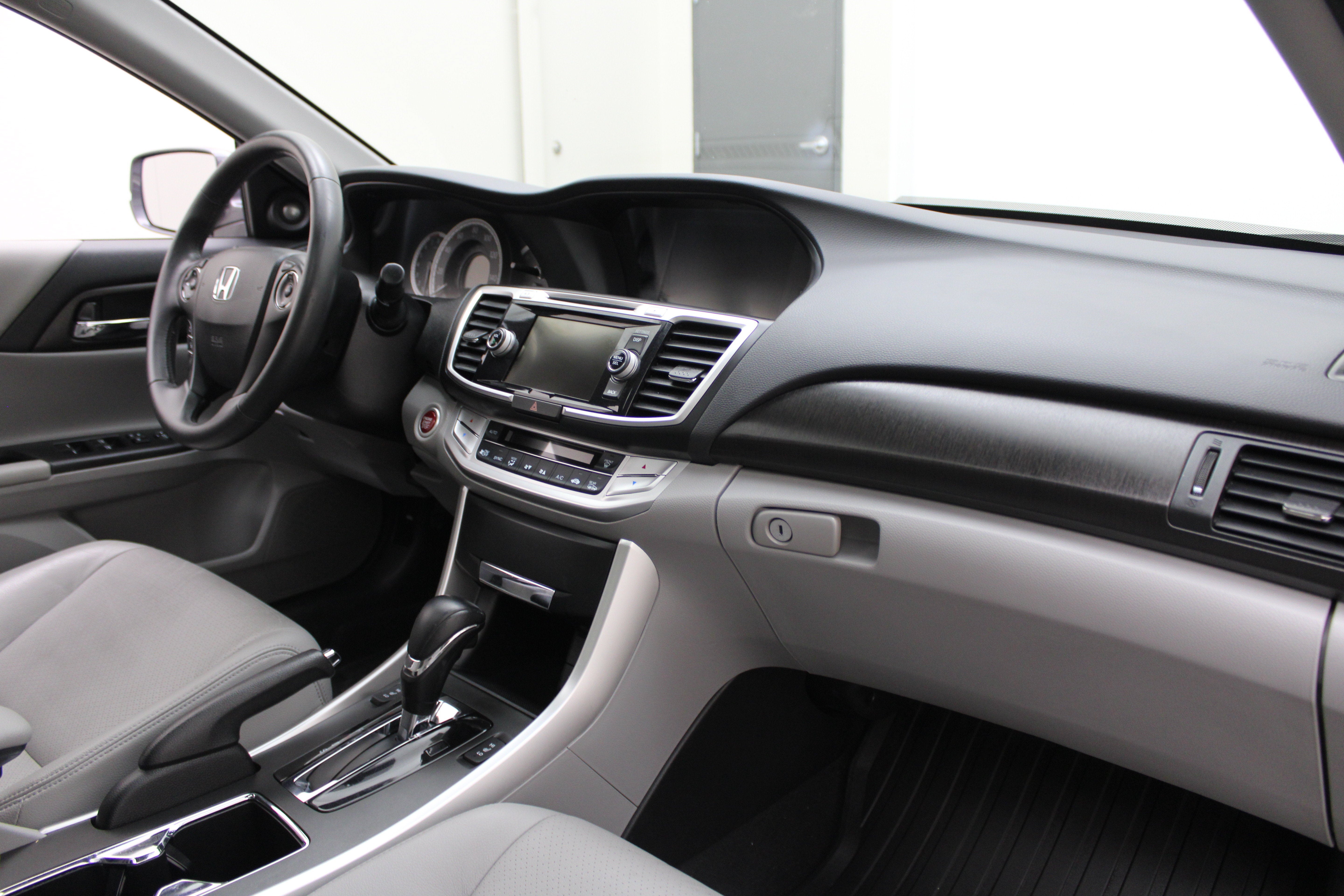 2015 Honda Accord Sedan EX-L