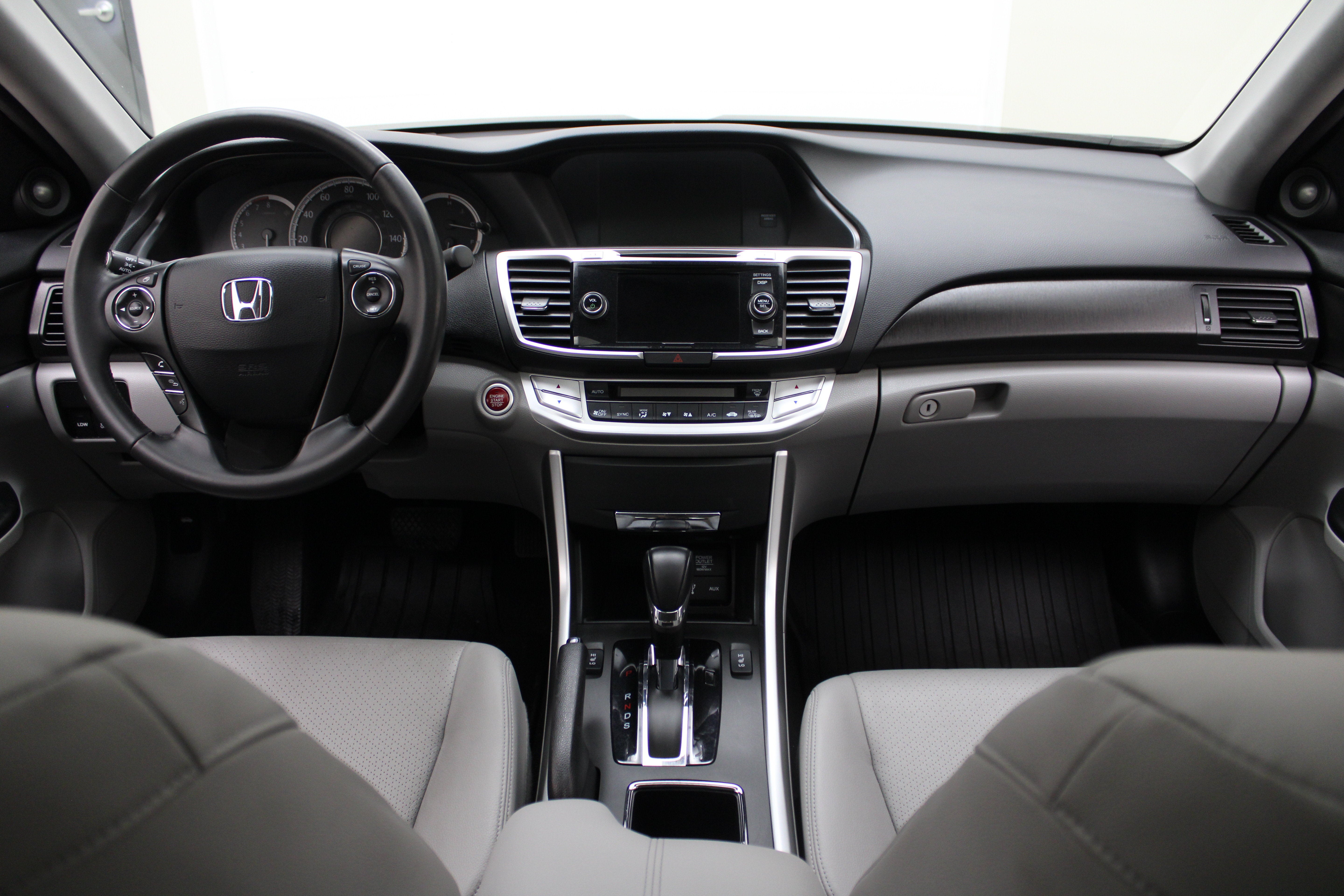2015 Honda Accord Sedan EX-L