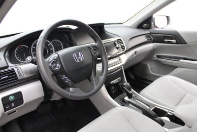 2015 Honda Accord Sedan EX-L