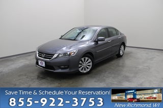 2015 Honda Accord Sedan EX-L