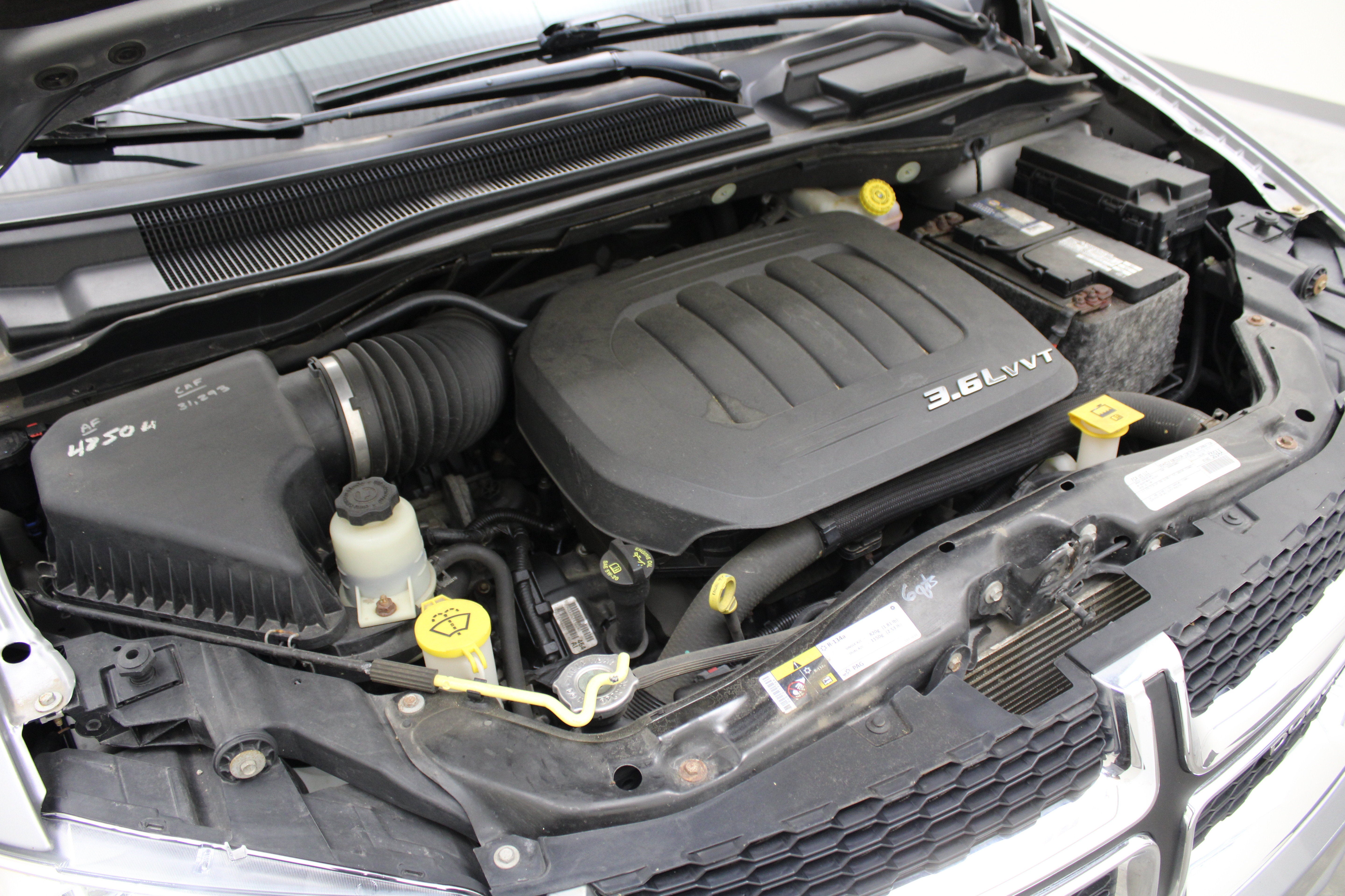 2016 Dodge Grand Caravan SE