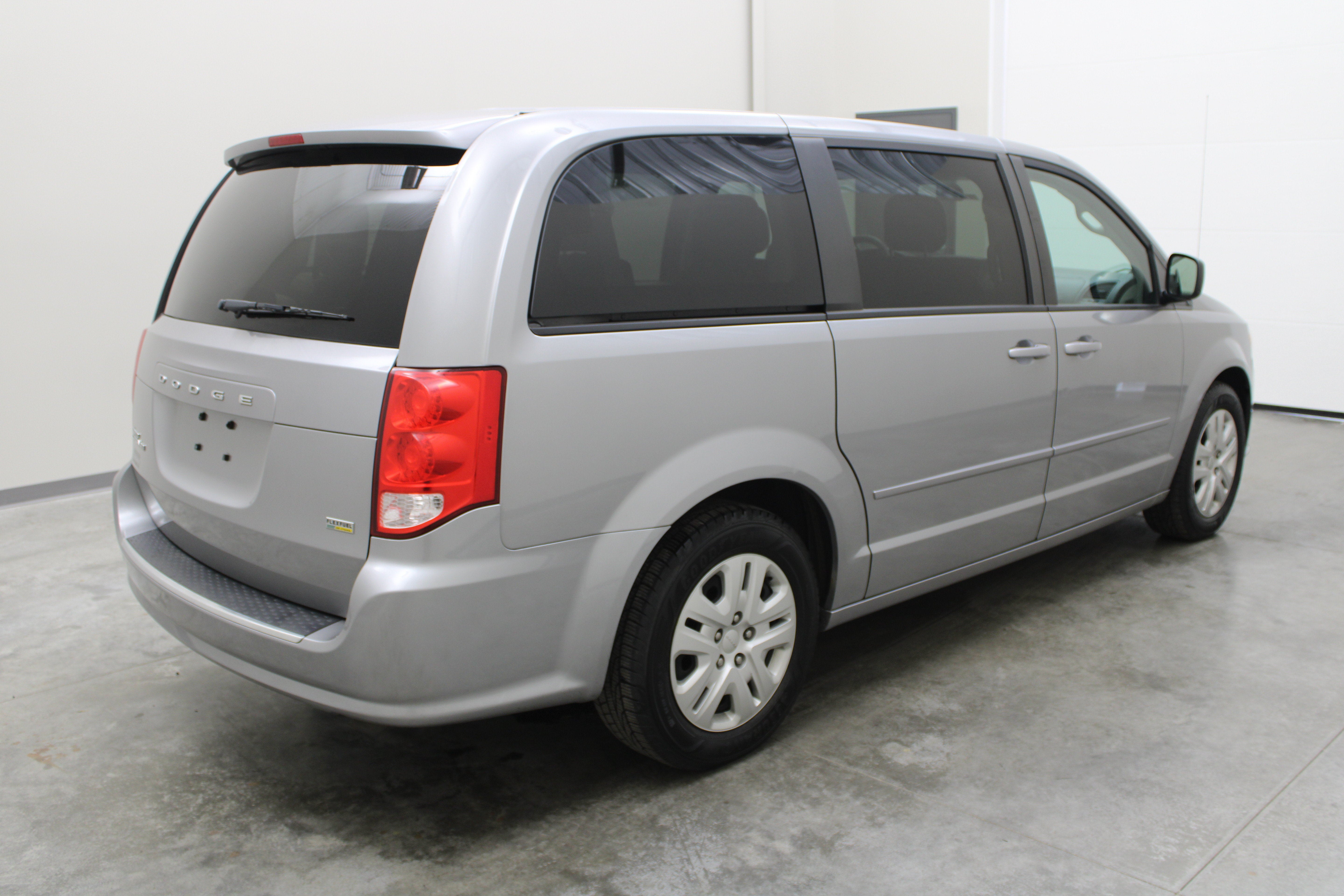 2016 Dodge Grand Caravan SE