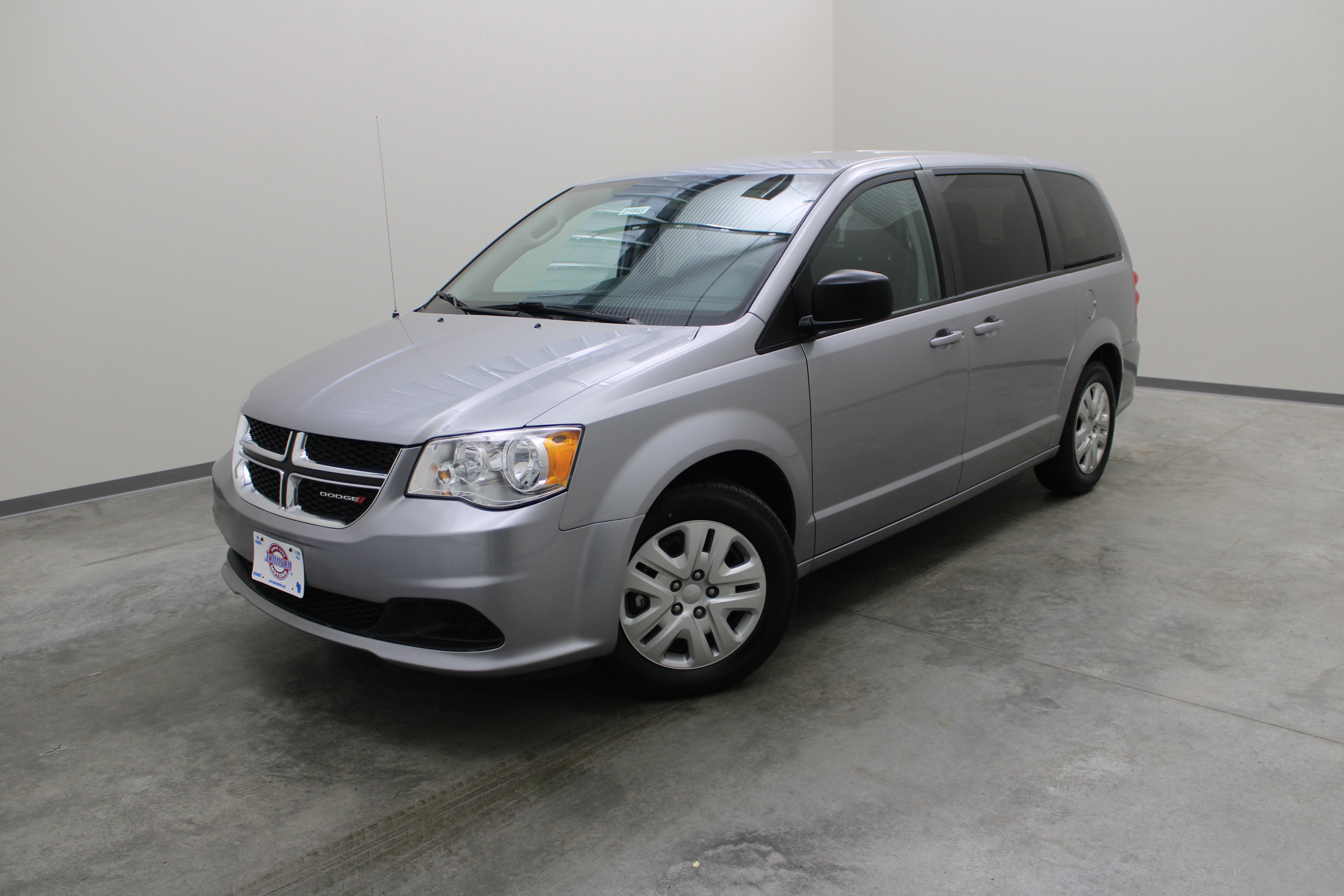 2018 Dodge Grand Caravan SE