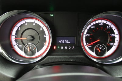 2012 Dodge Grand Caravan SXT
