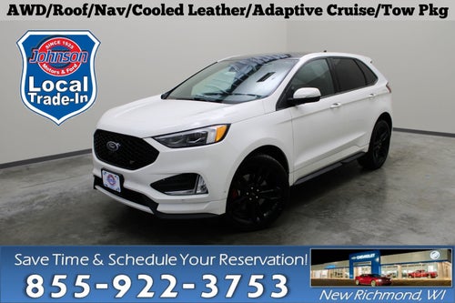 2022 Ford Edge ST