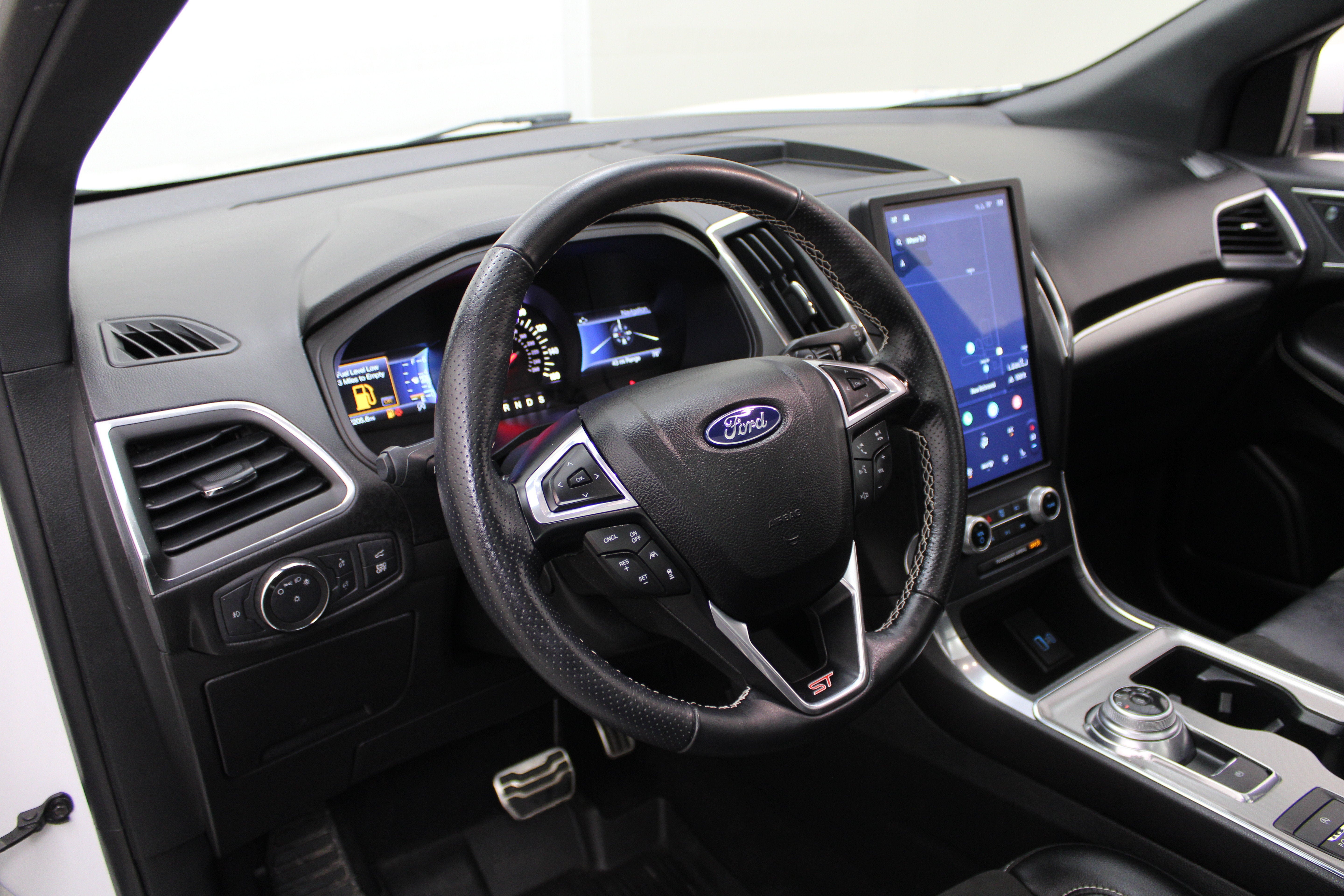 2022 Ford Edge ST