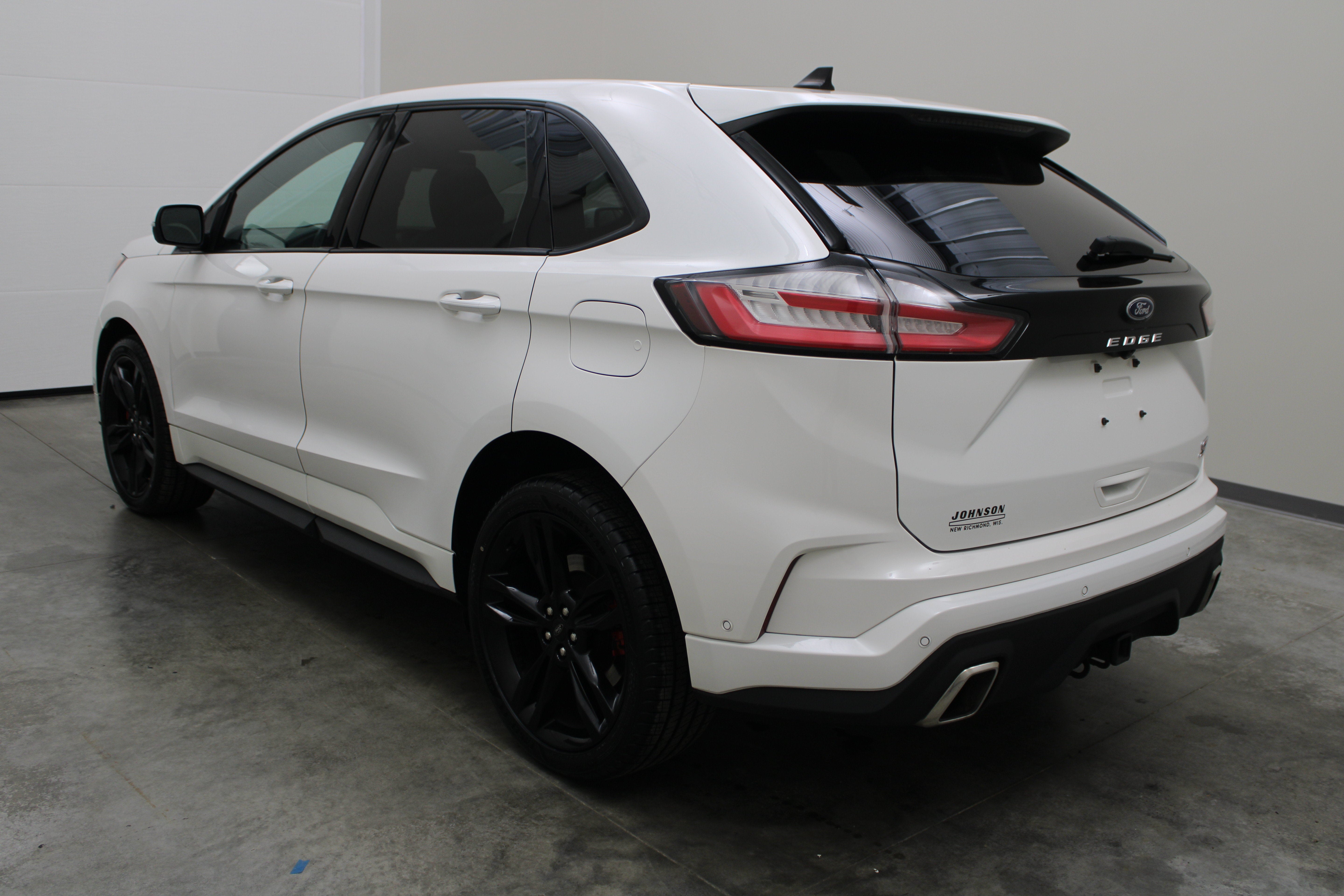 2022 Ford Edge ST