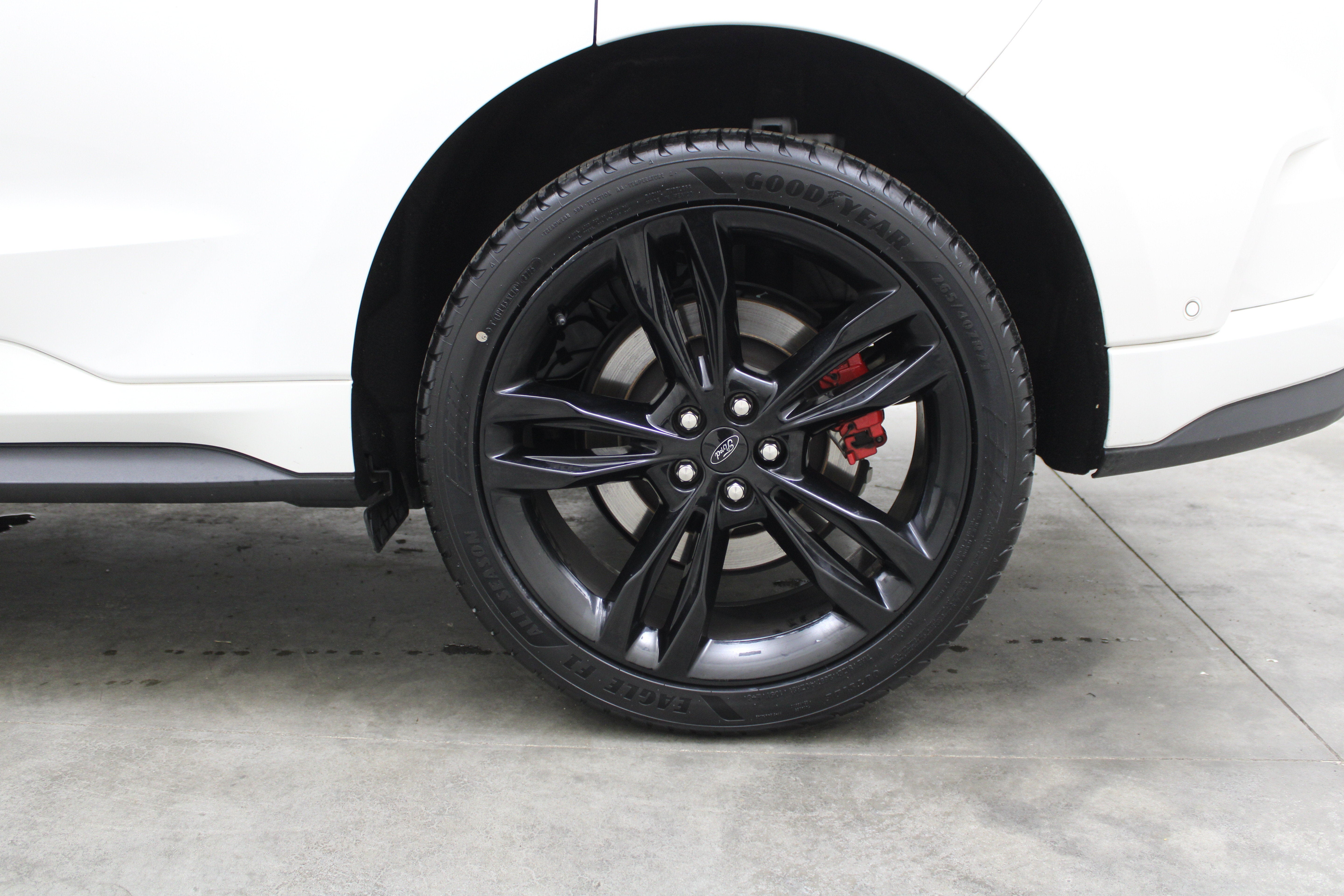 2022 Ford Edge ST