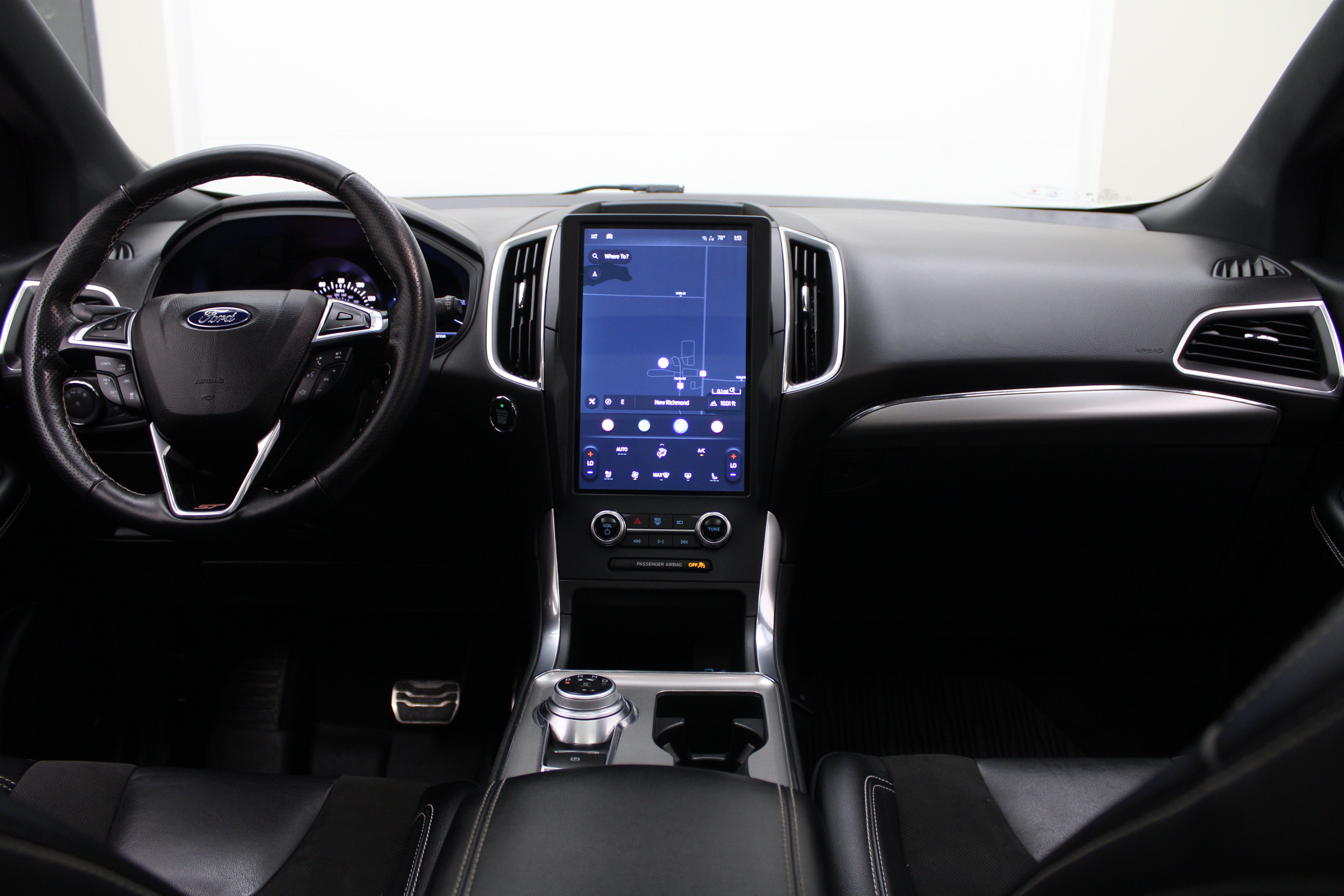 2022 Ford Edge ST
