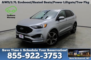 2022 Ford Edge ST