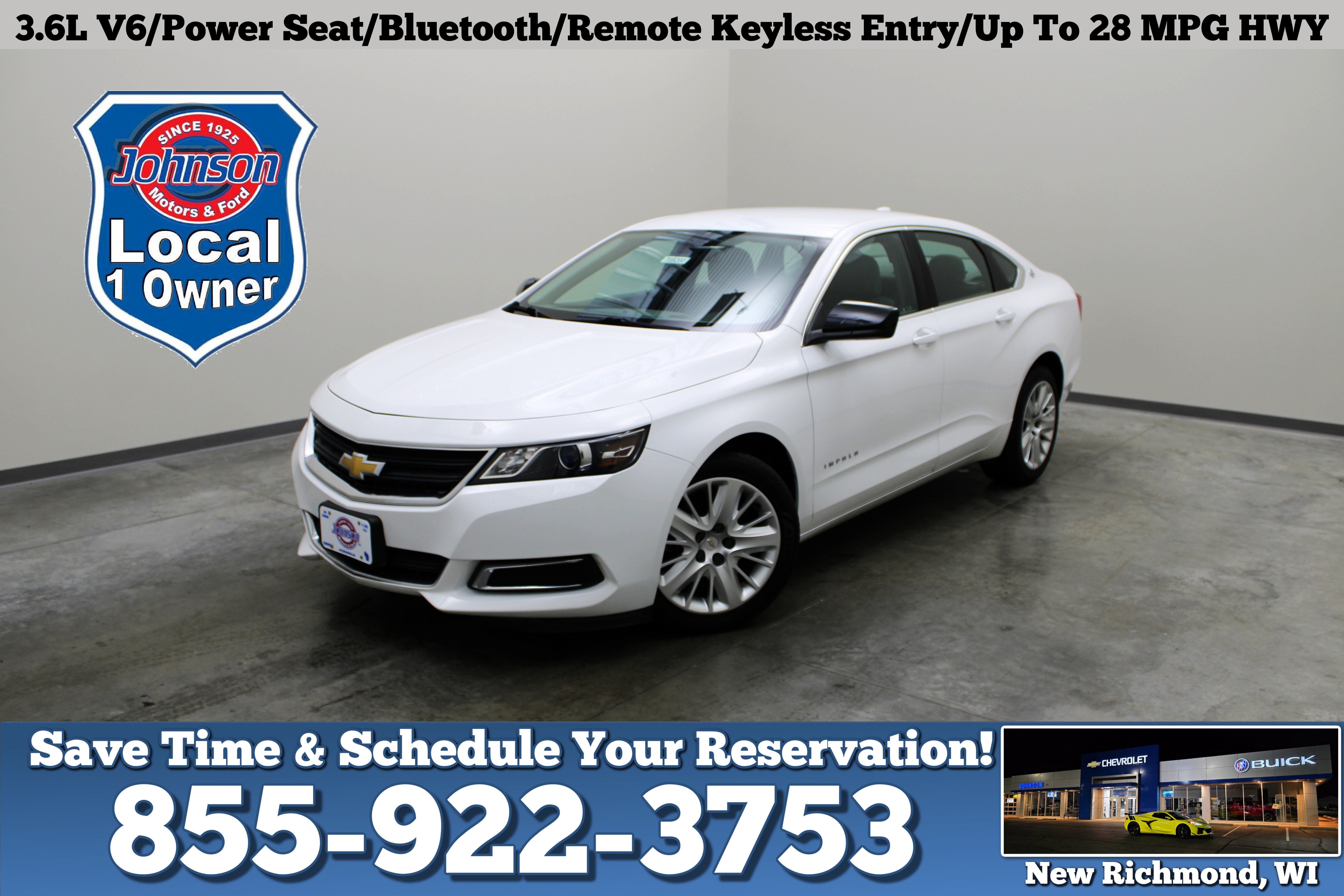 2017 Chevrolet Impala