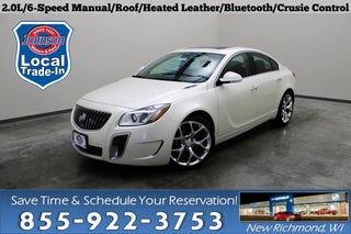 2012 Buick Regal GS