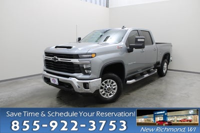 2025 Chevrolet Silverado 2500 HD LT