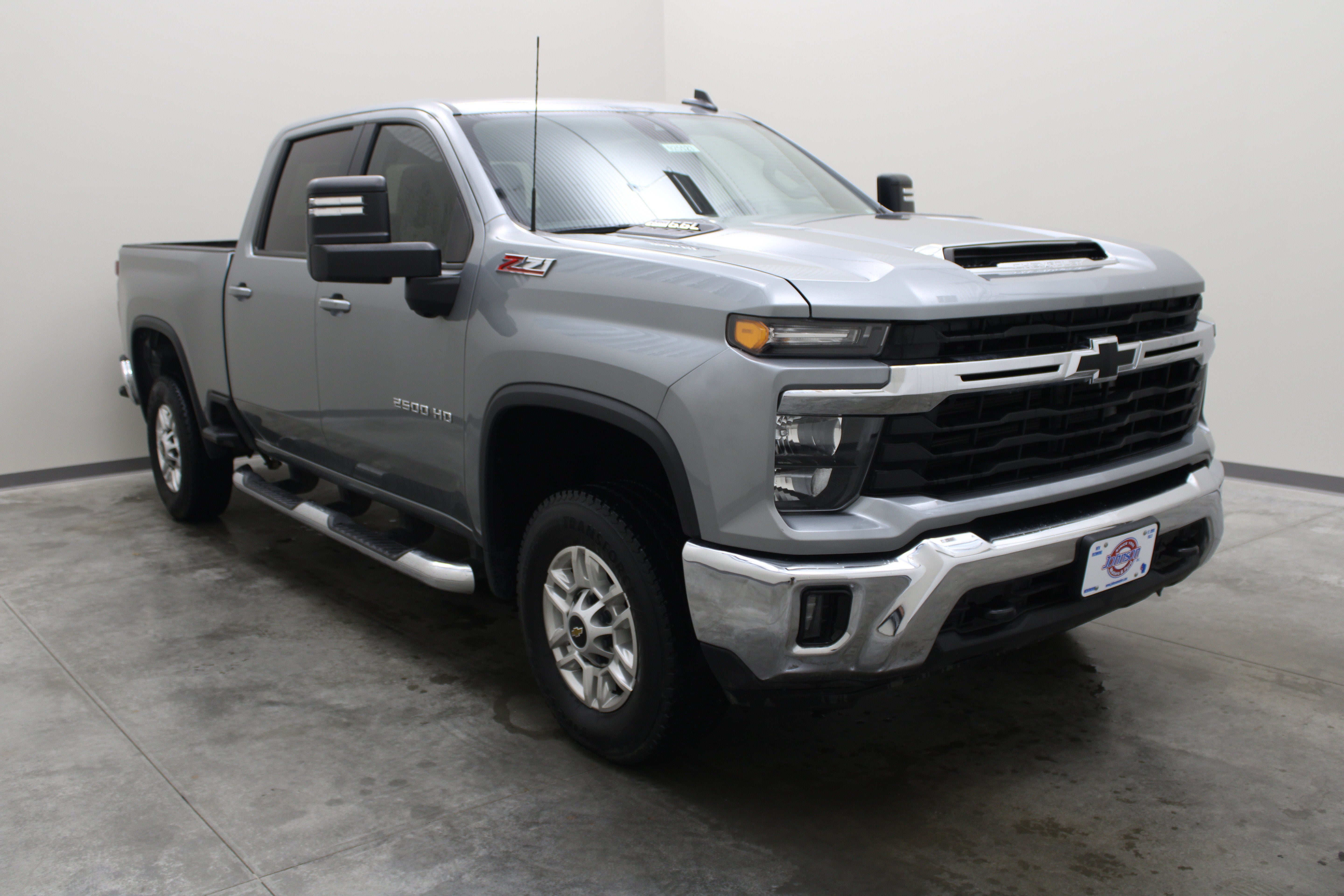 2025 Chevrolet Silverado 2500 HD LT