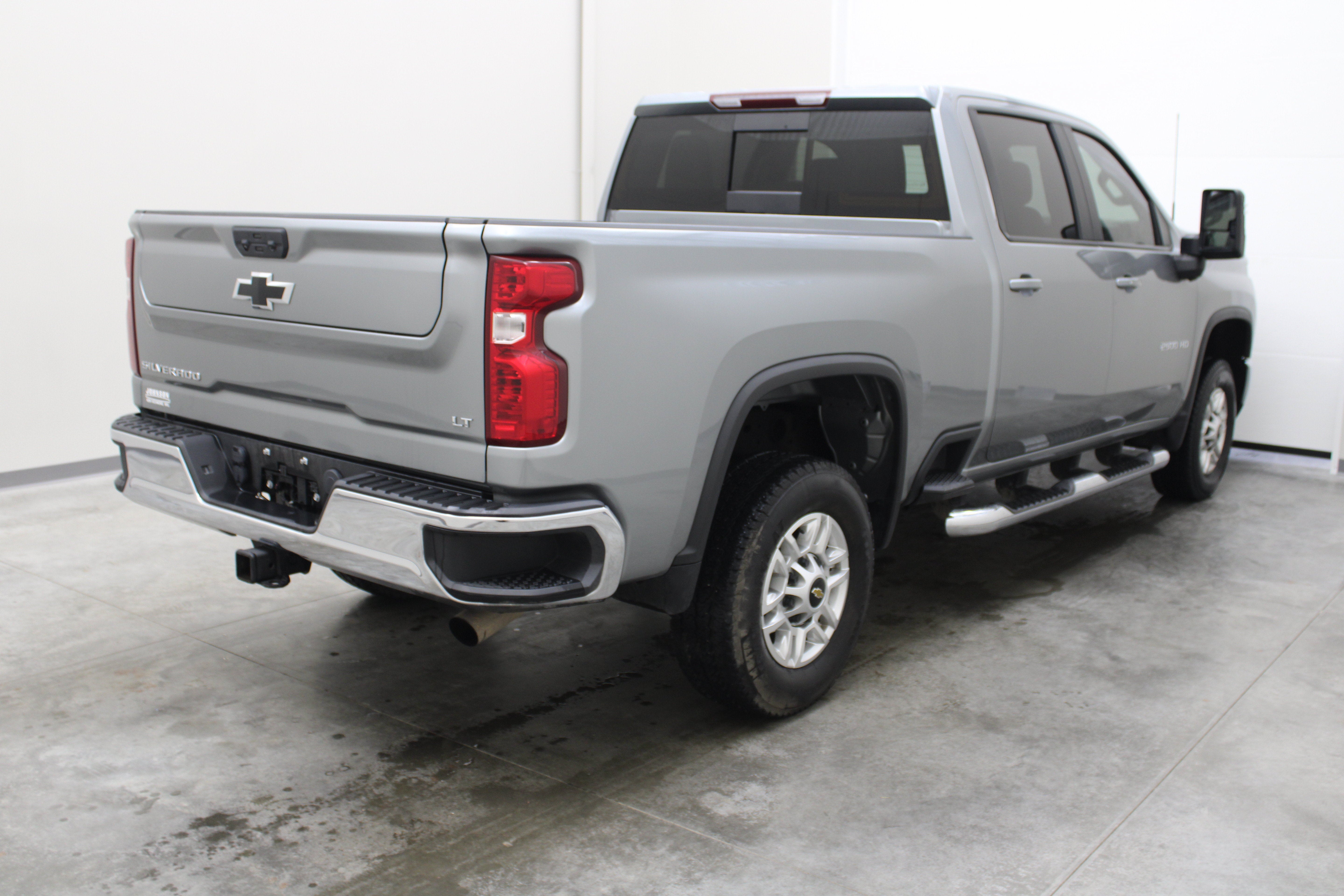 2025 Chevrolet Silverado 2500 HD LT