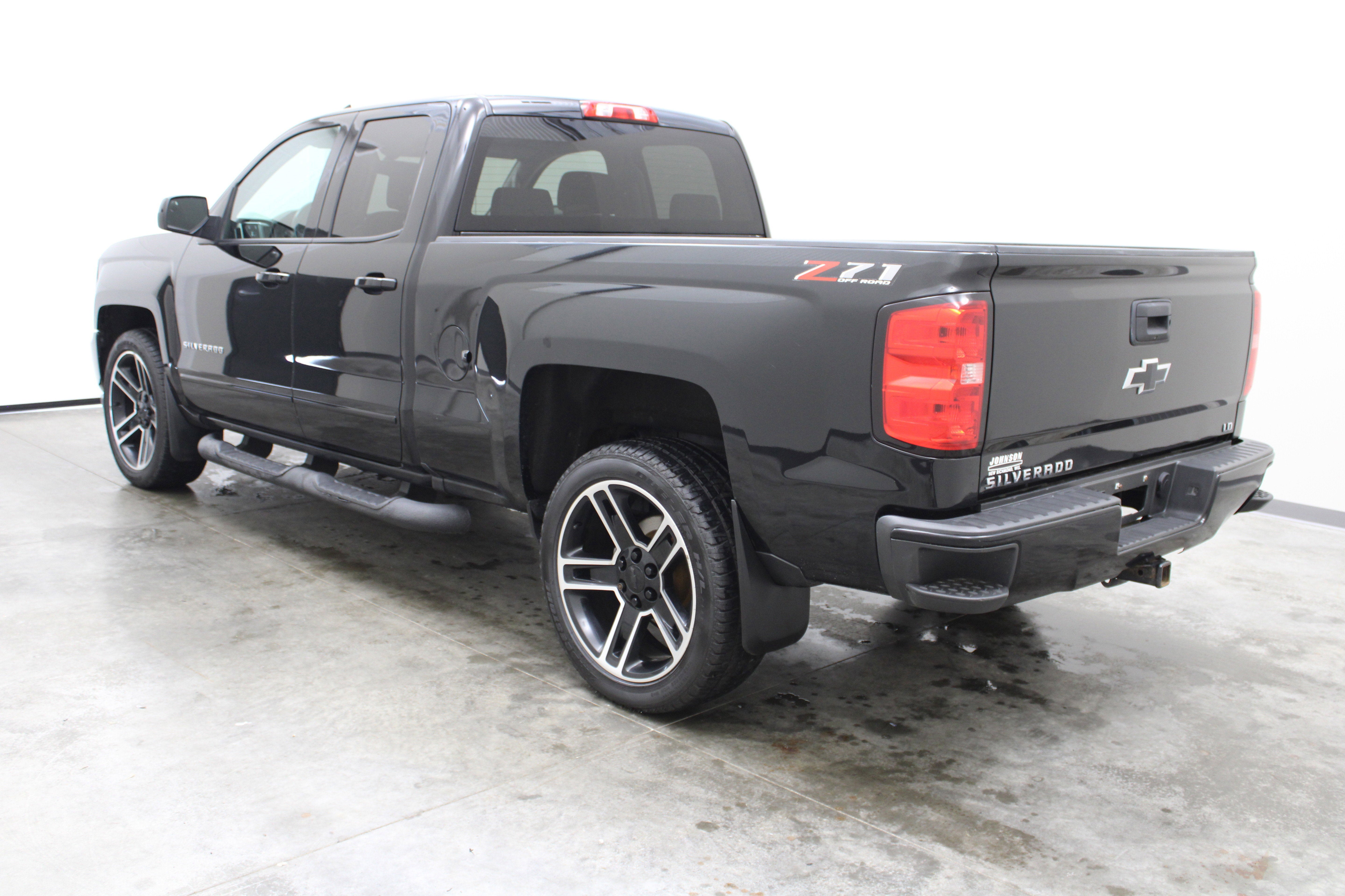 2019 Chevrolet Silverado 1500 LD LT