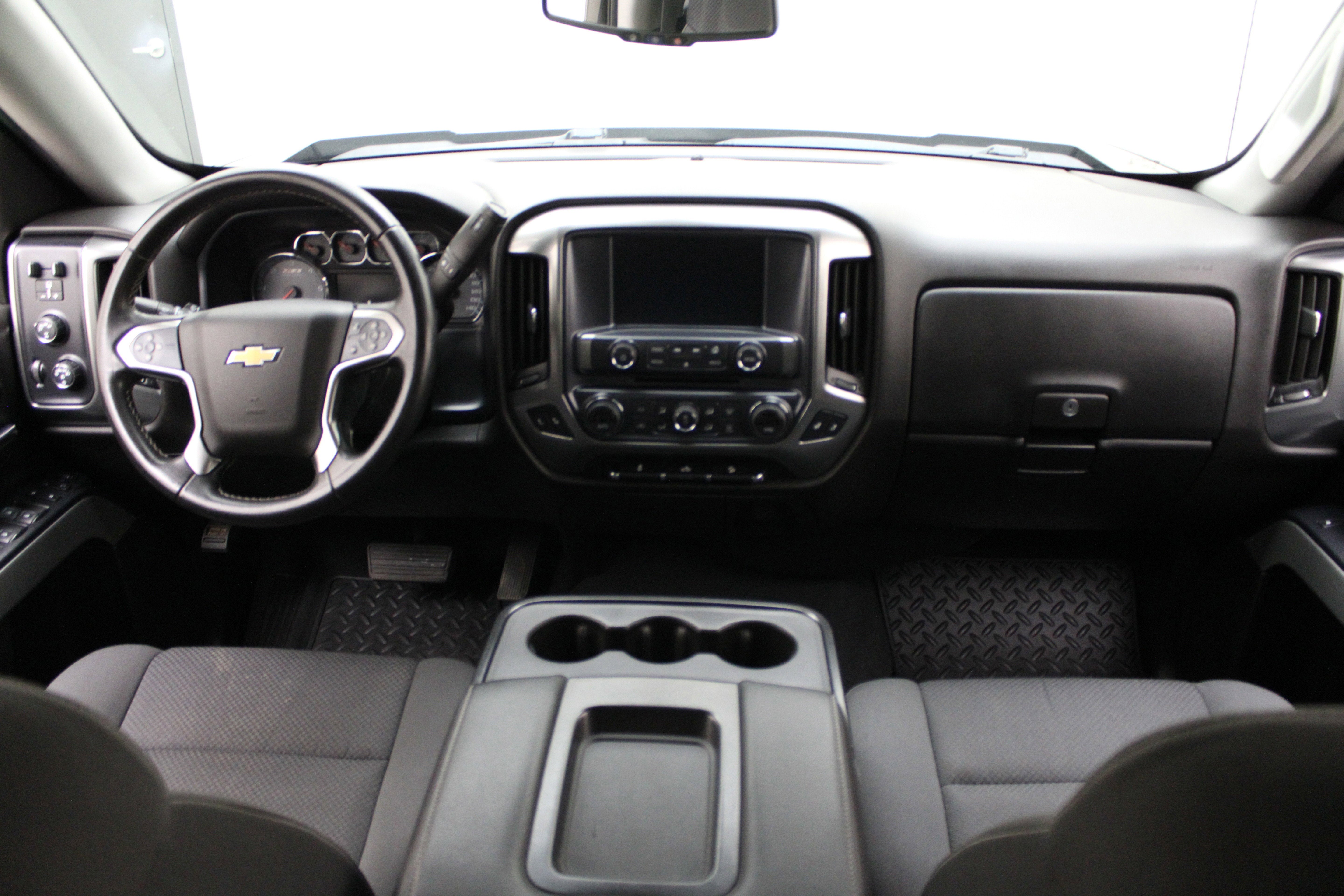 2019 Chevrolet Silverado 1500 LD LT