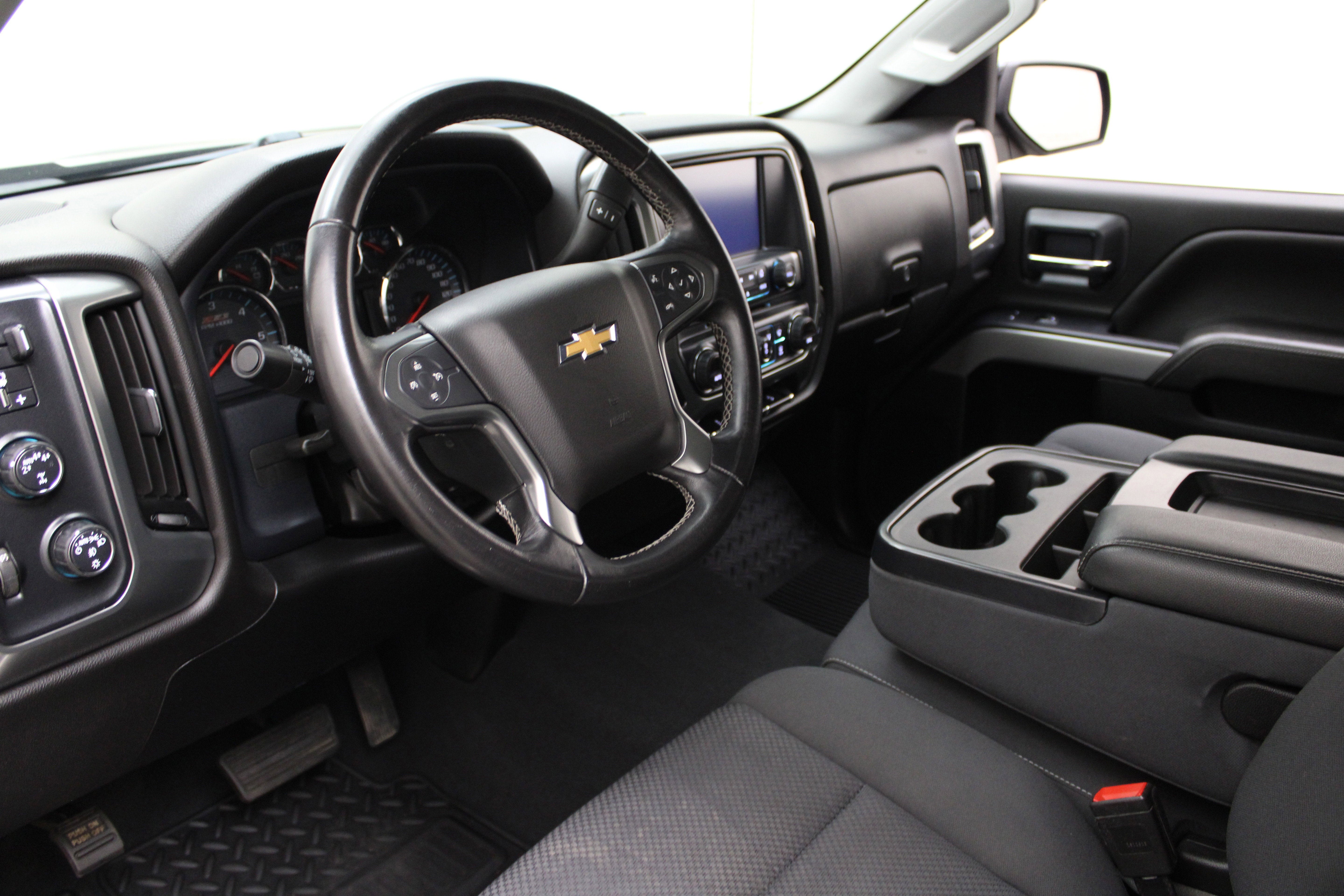 2019 Chevrolet Silverado 1500 LD LT