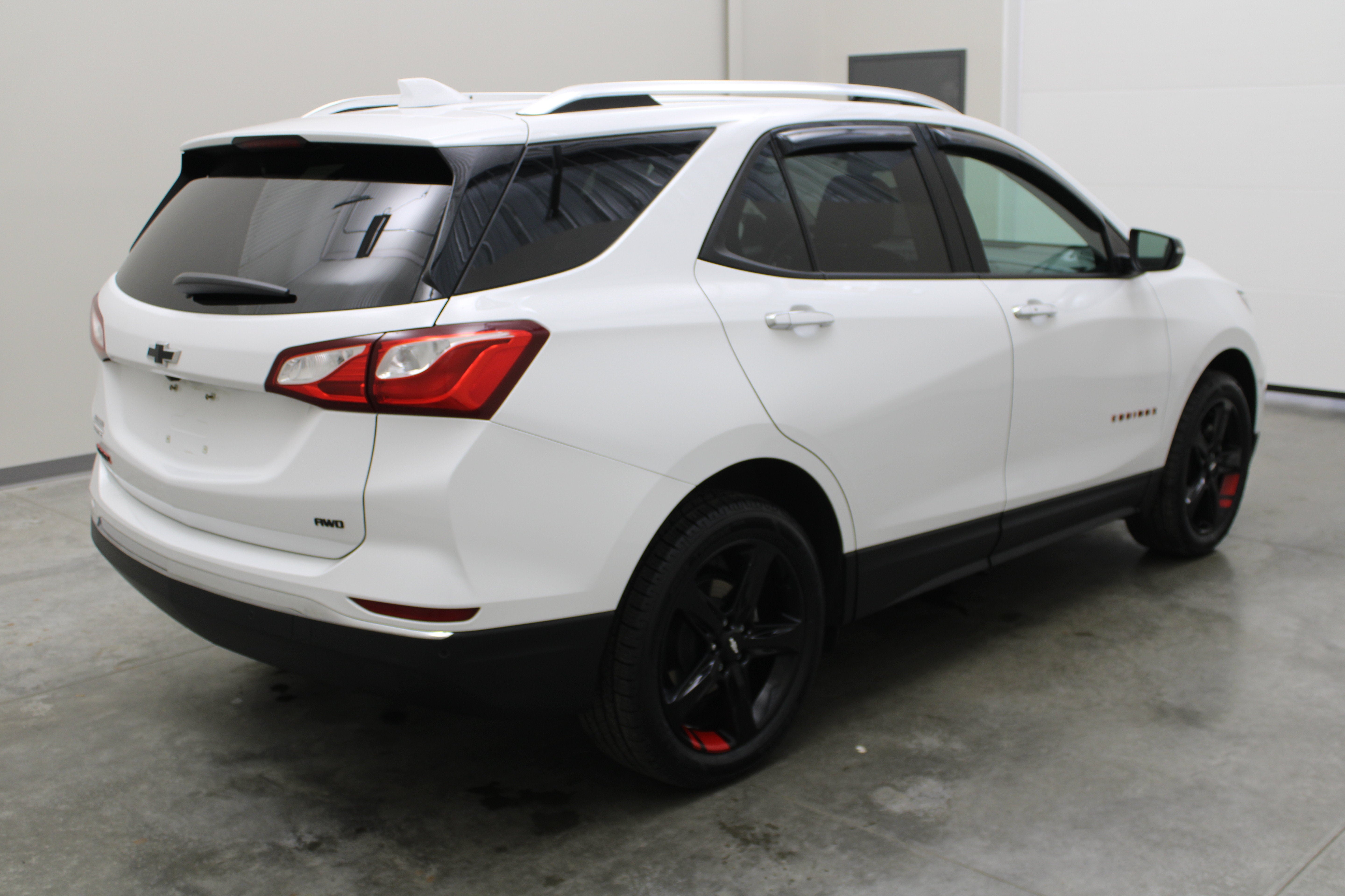 2021 Chevrolet Equinox Premier