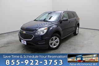 2016 Chevrolet Equinox LS