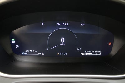 2020 Lincoln Nautilus Standard