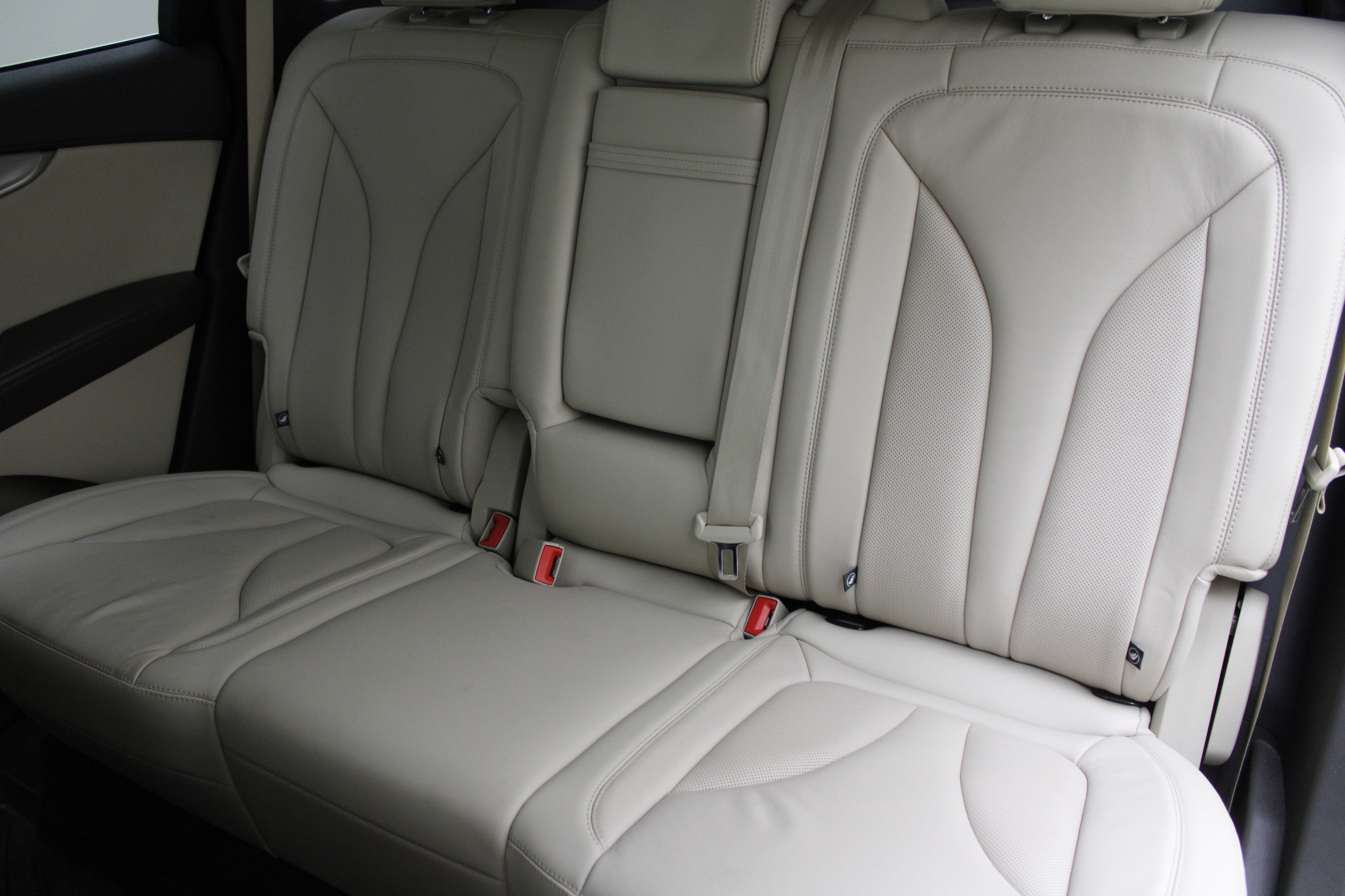 2020 Lincoln Nautilus Standard