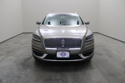 2020 Lincoln Nautilus Standard