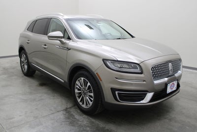 2020 Lincoln Nautilus Standard
