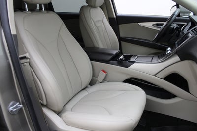 2020 Lincoln Nautilus Standard