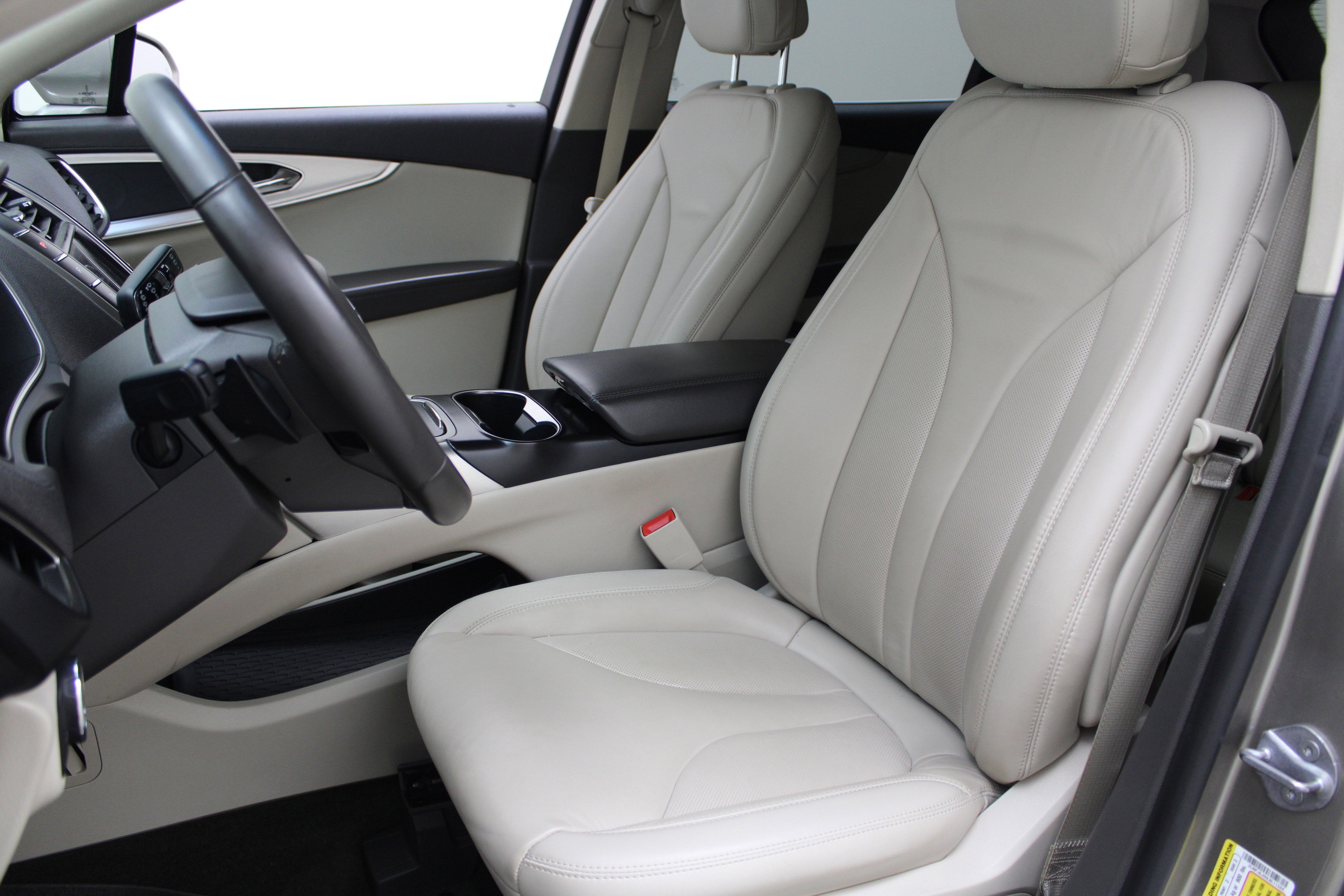 2020 Lincoln Nautilus Standard