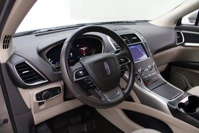 2020 Lincoln Nautilus Standard