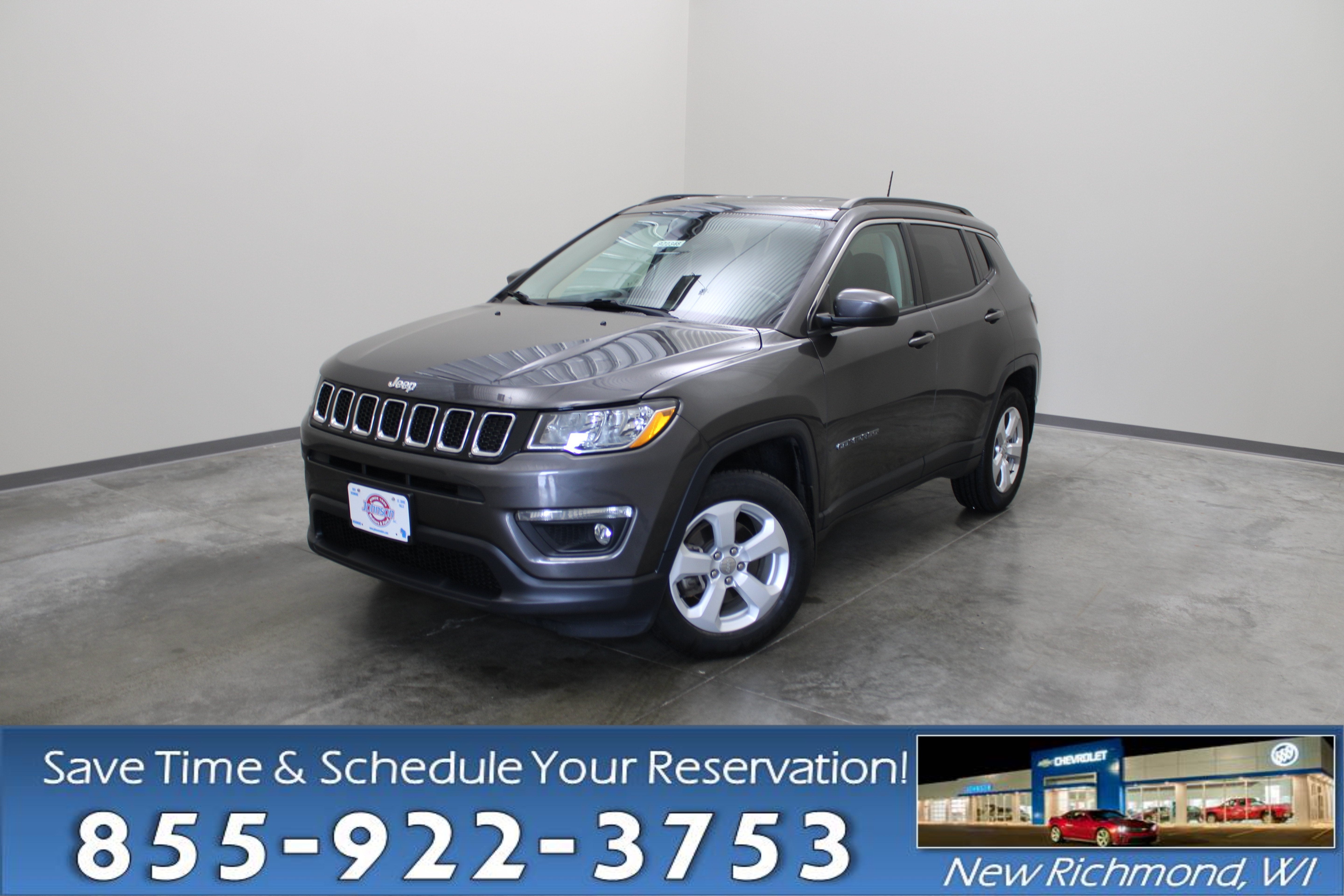 2019 Jeep Compass Latitude